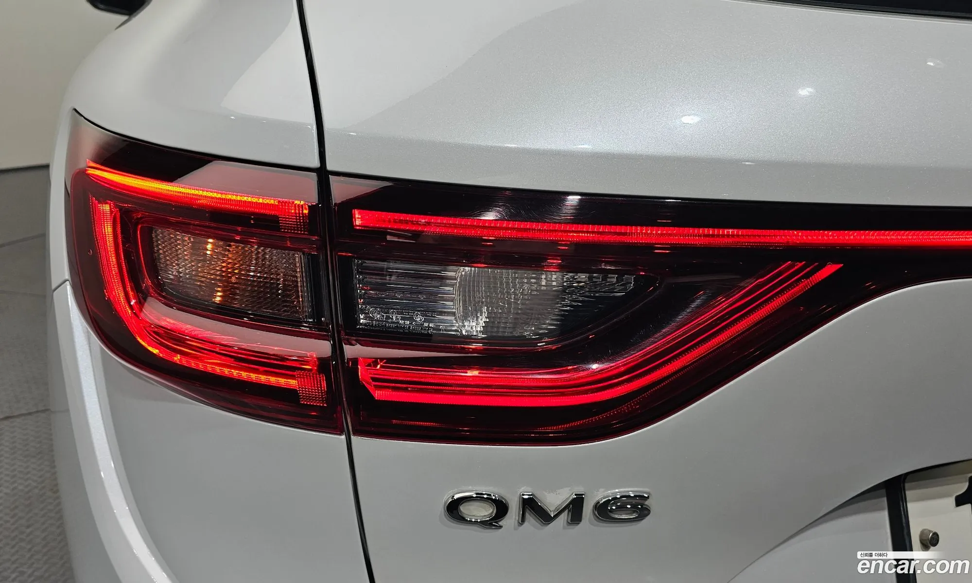 Renault Korea (Samsung) QM6 2019 — 20