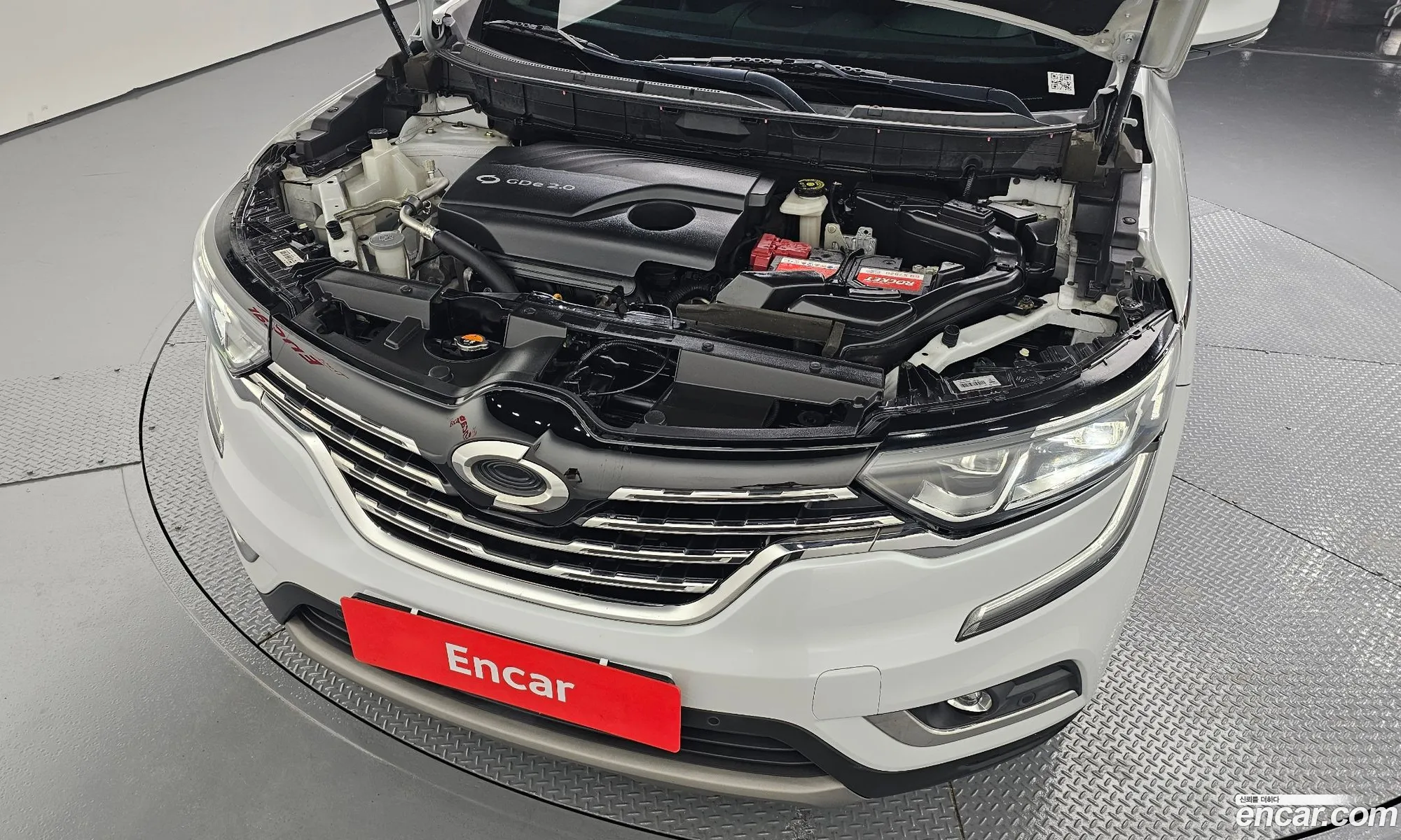 Renault Korea (Samsung) QM6 2019 — 28