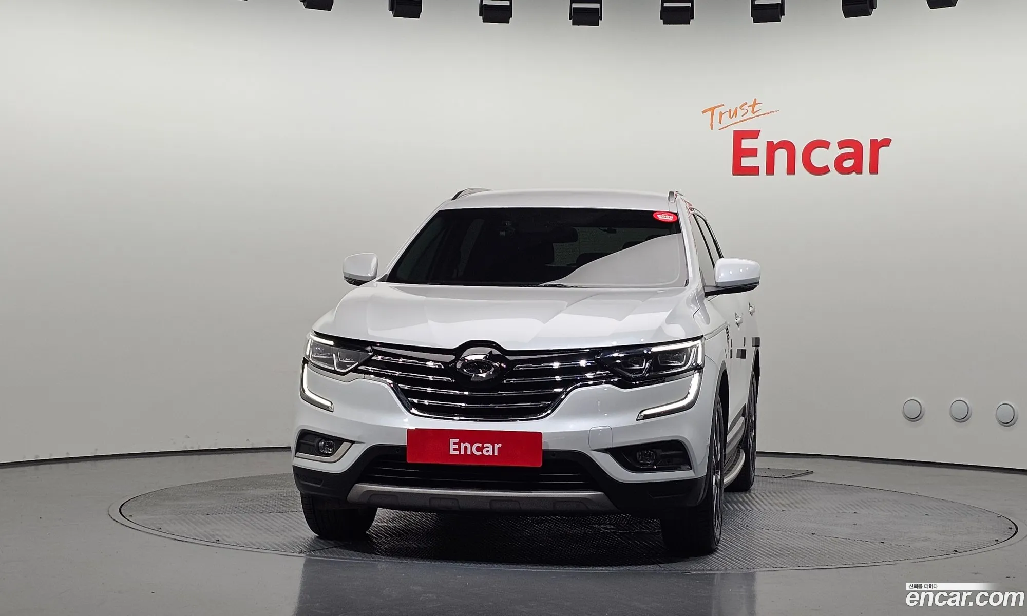 Renault Korea (Samsung) QM6 2019 — 12