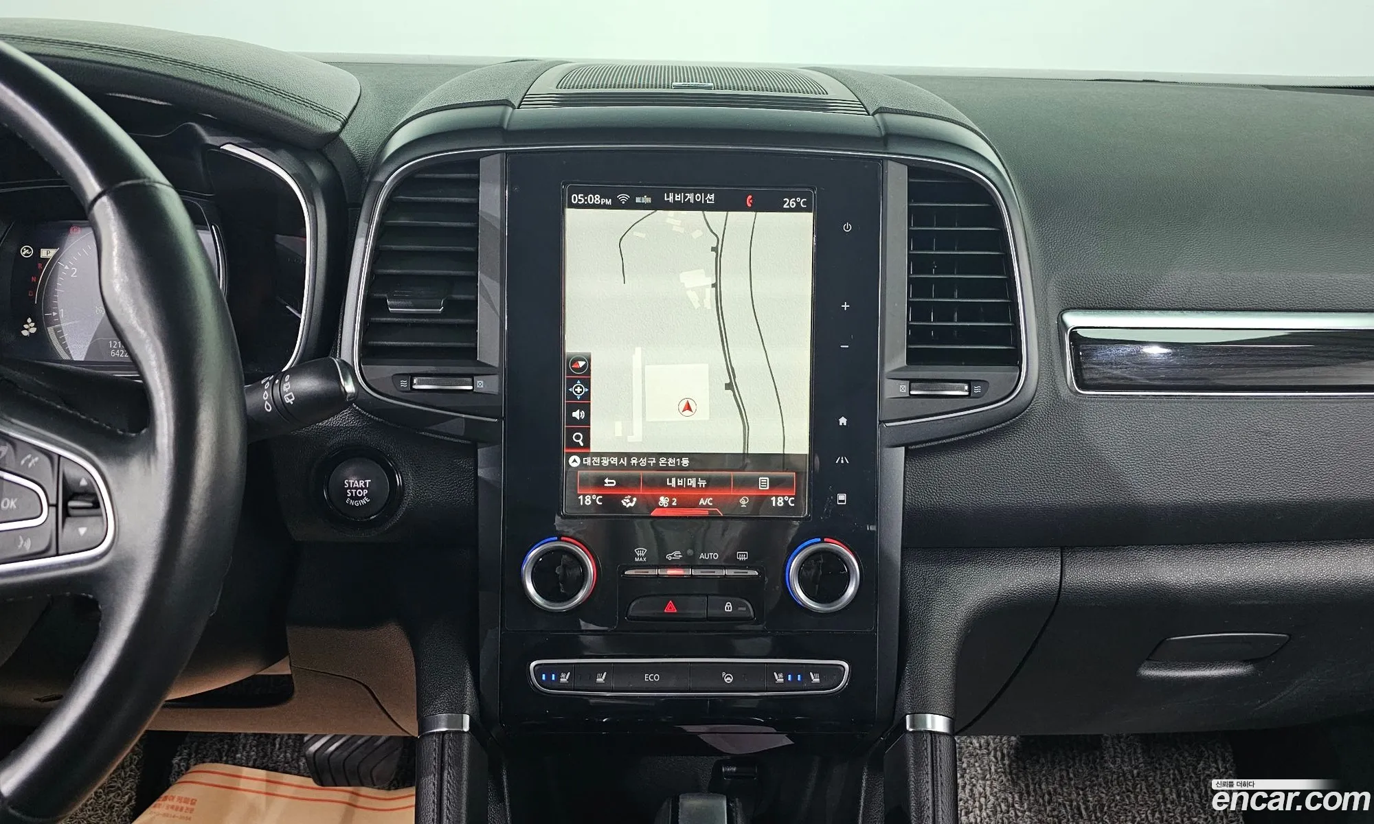 Renault Korea (Samsung) QM6 2019 — 29