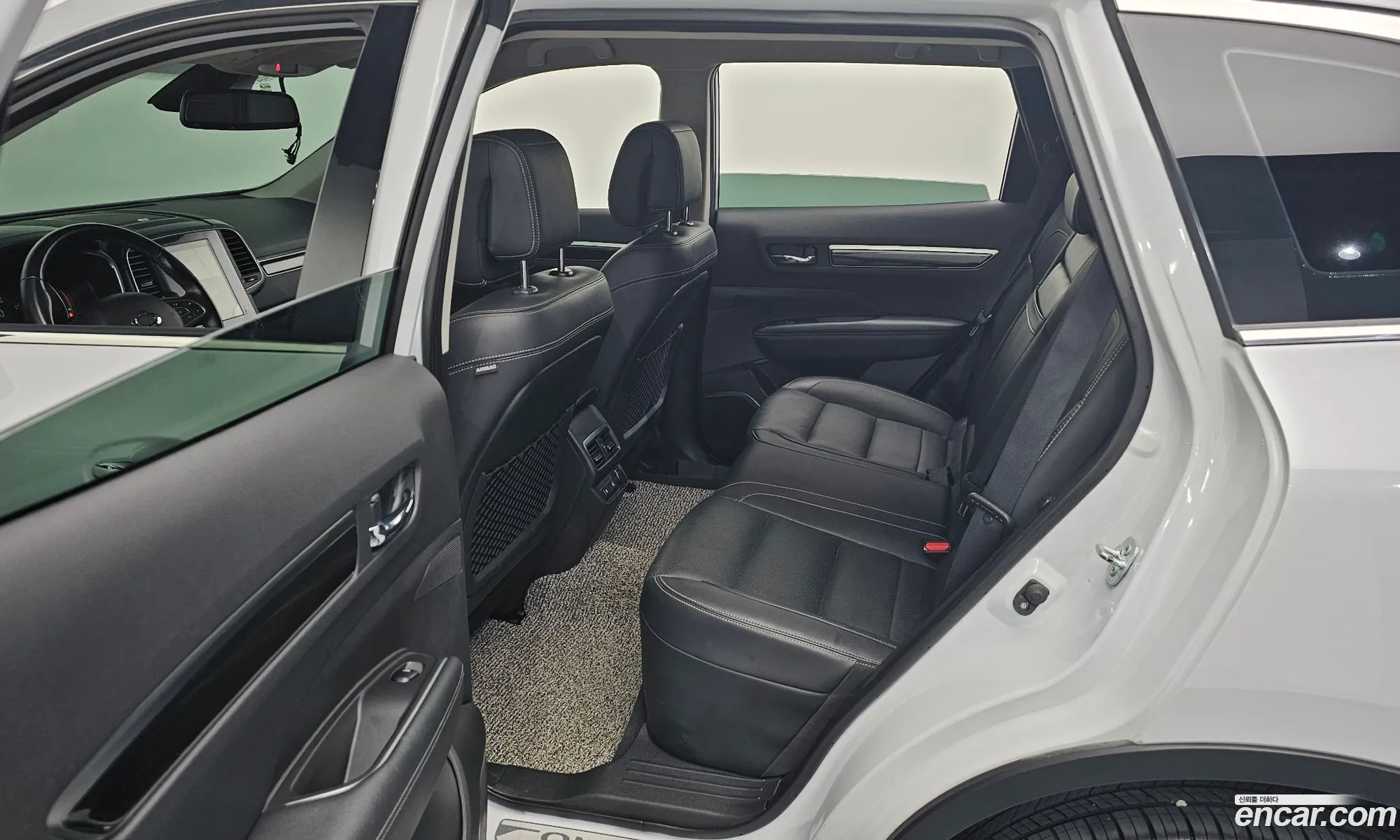 Renault Korea (Samsung) QM6 2019 — 17