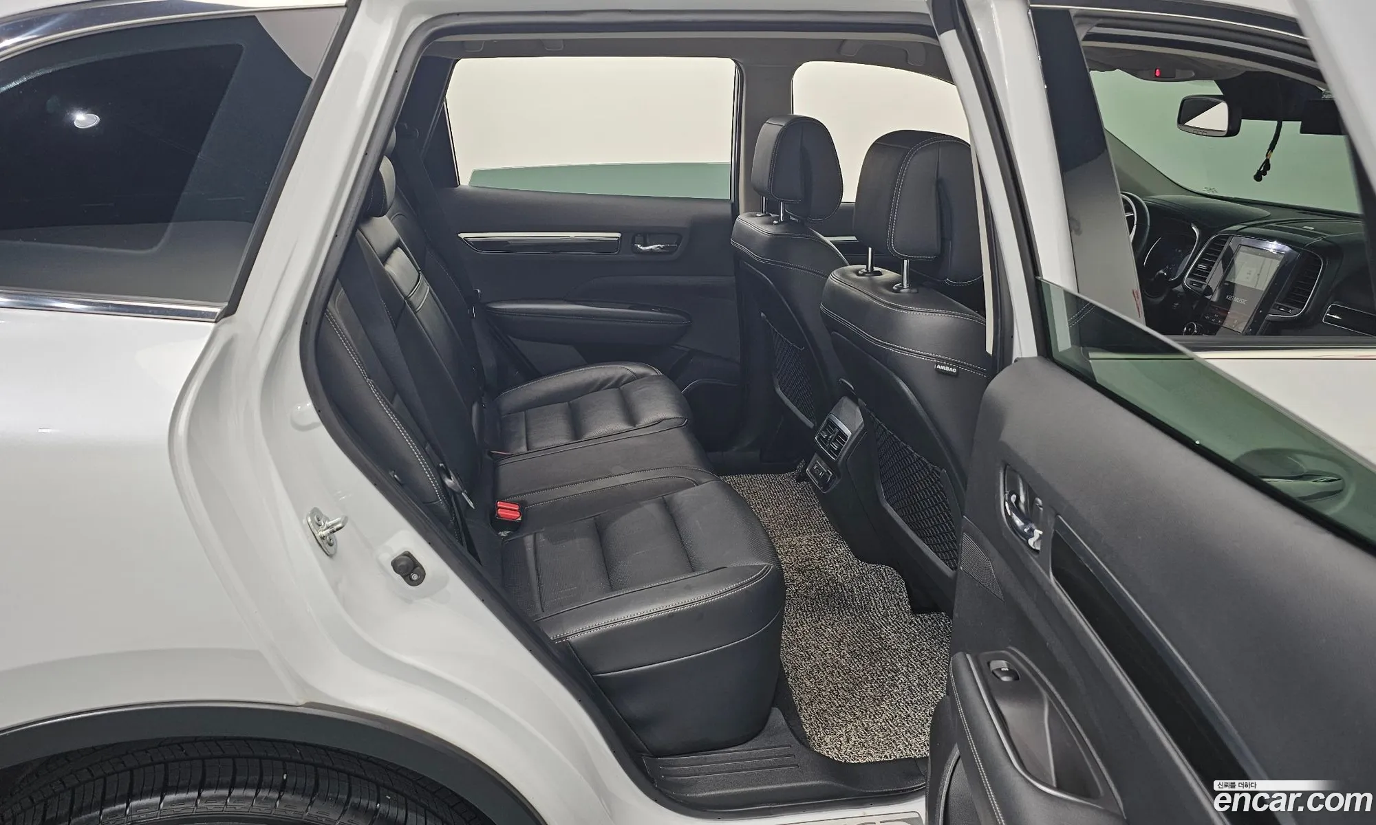 Renault Korea (Samsung) QM6 2019 — 9
