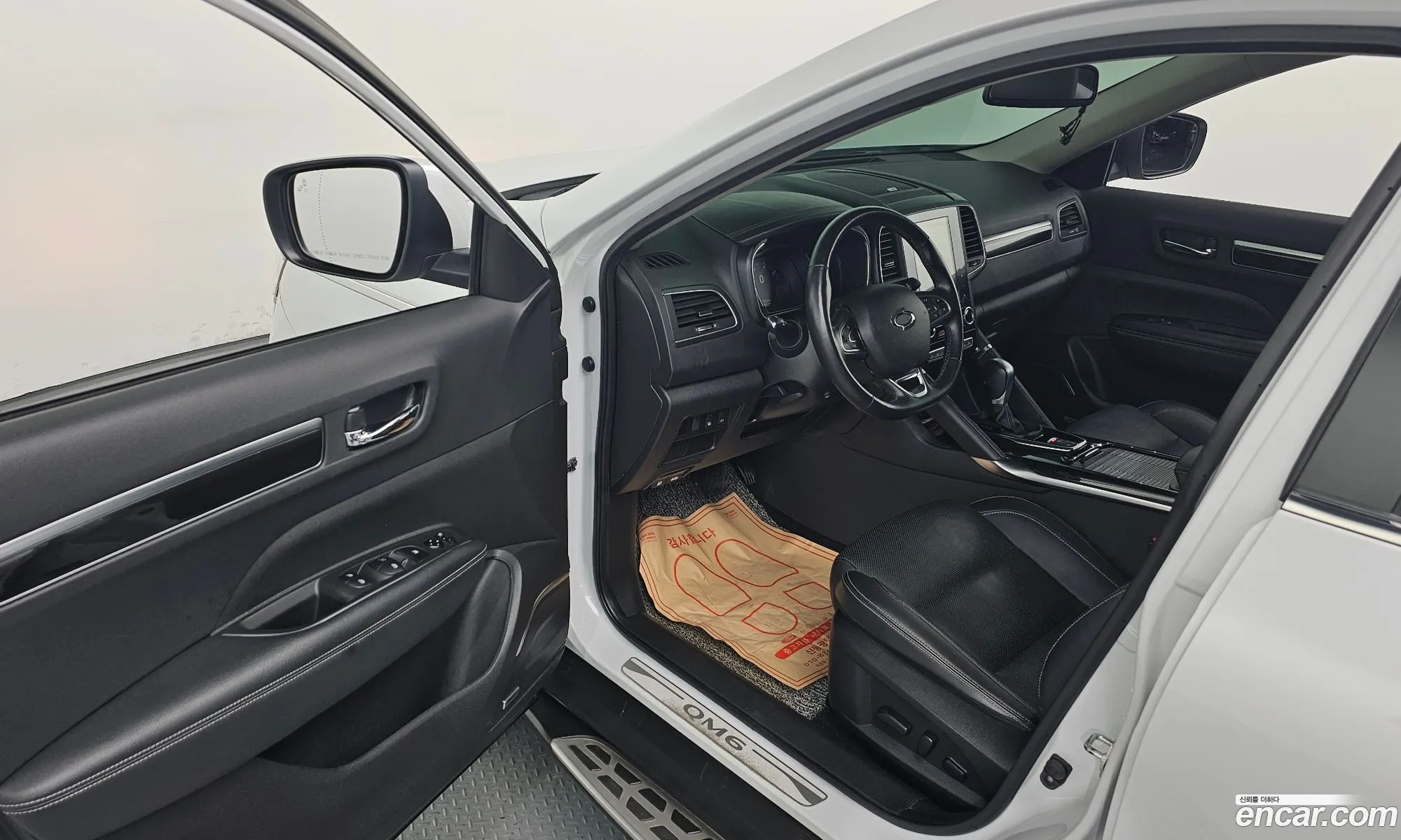 Renault Korea (Samsung) QM6 2019 — 4