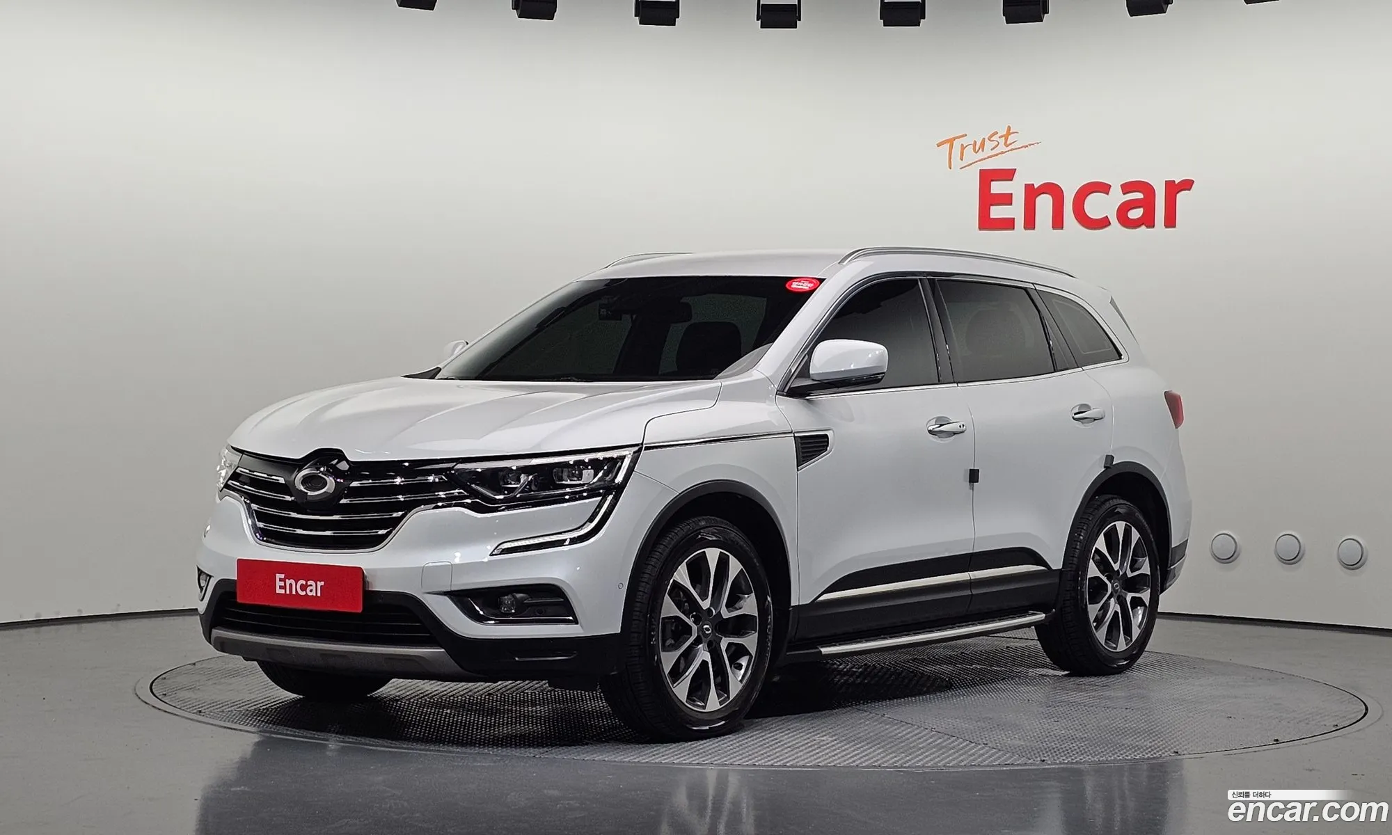 Renault Korea (Samsung) QM6 2019 — 21