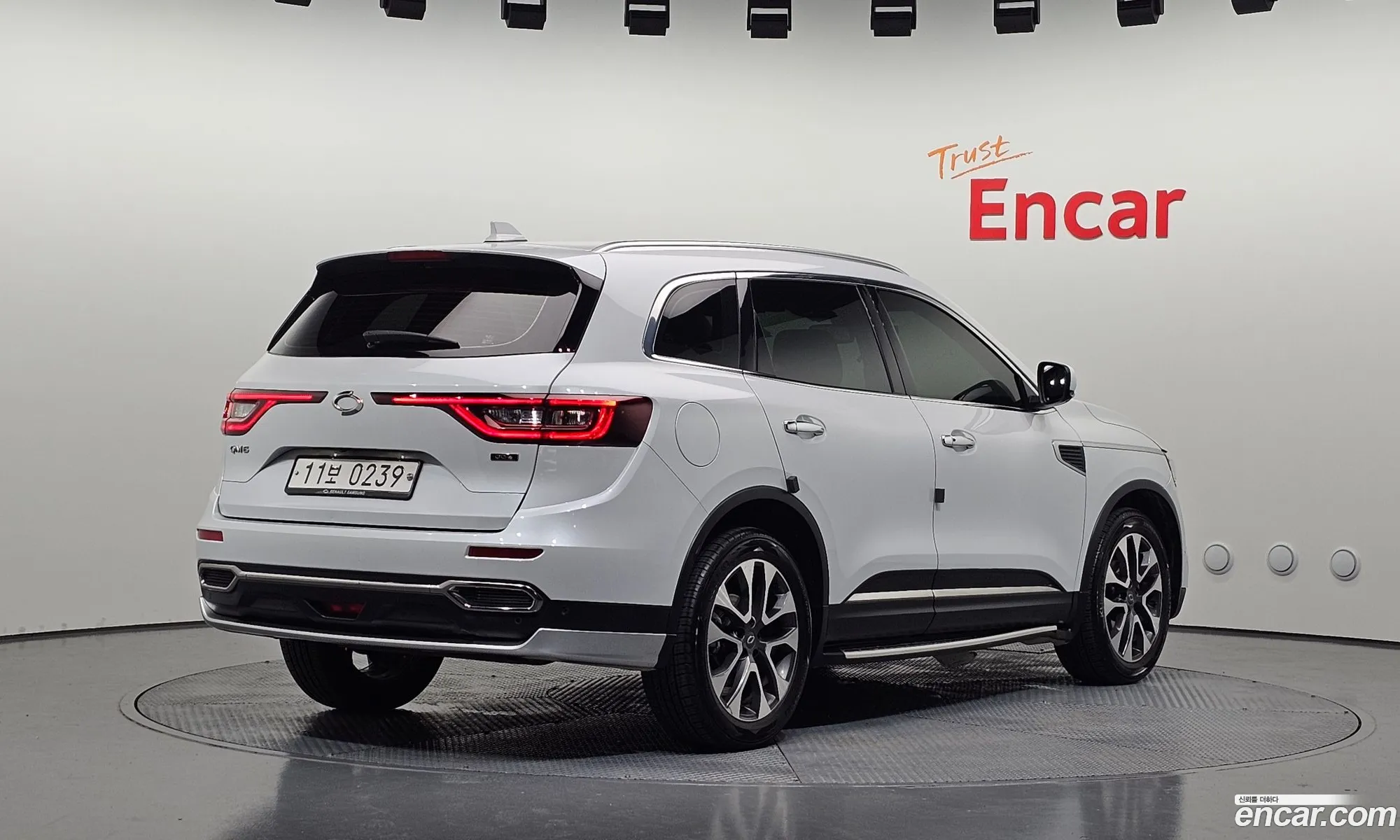 Renault Korea (Samsung) QM6 2019 — 5