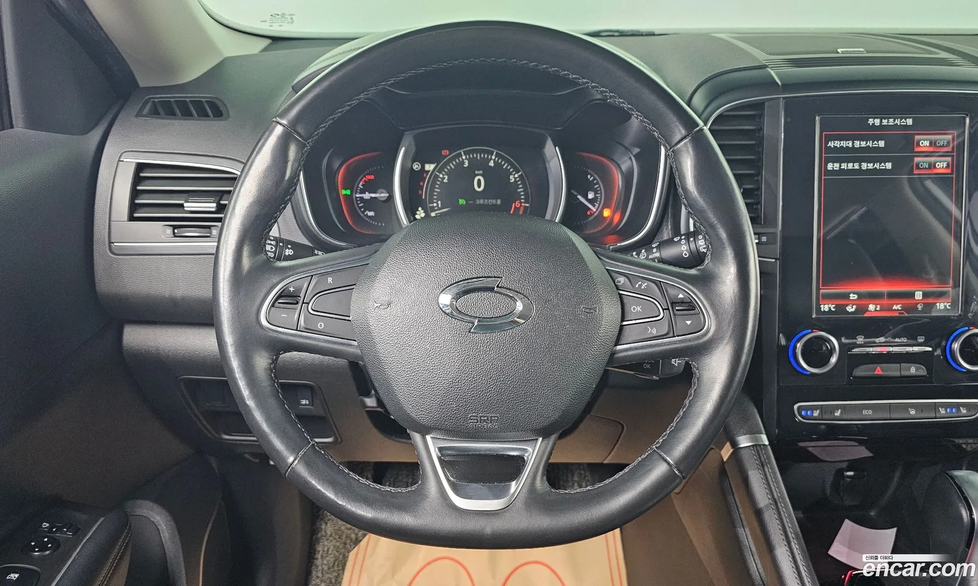 Renault Korea (Samsung) QM6 2019 — 30