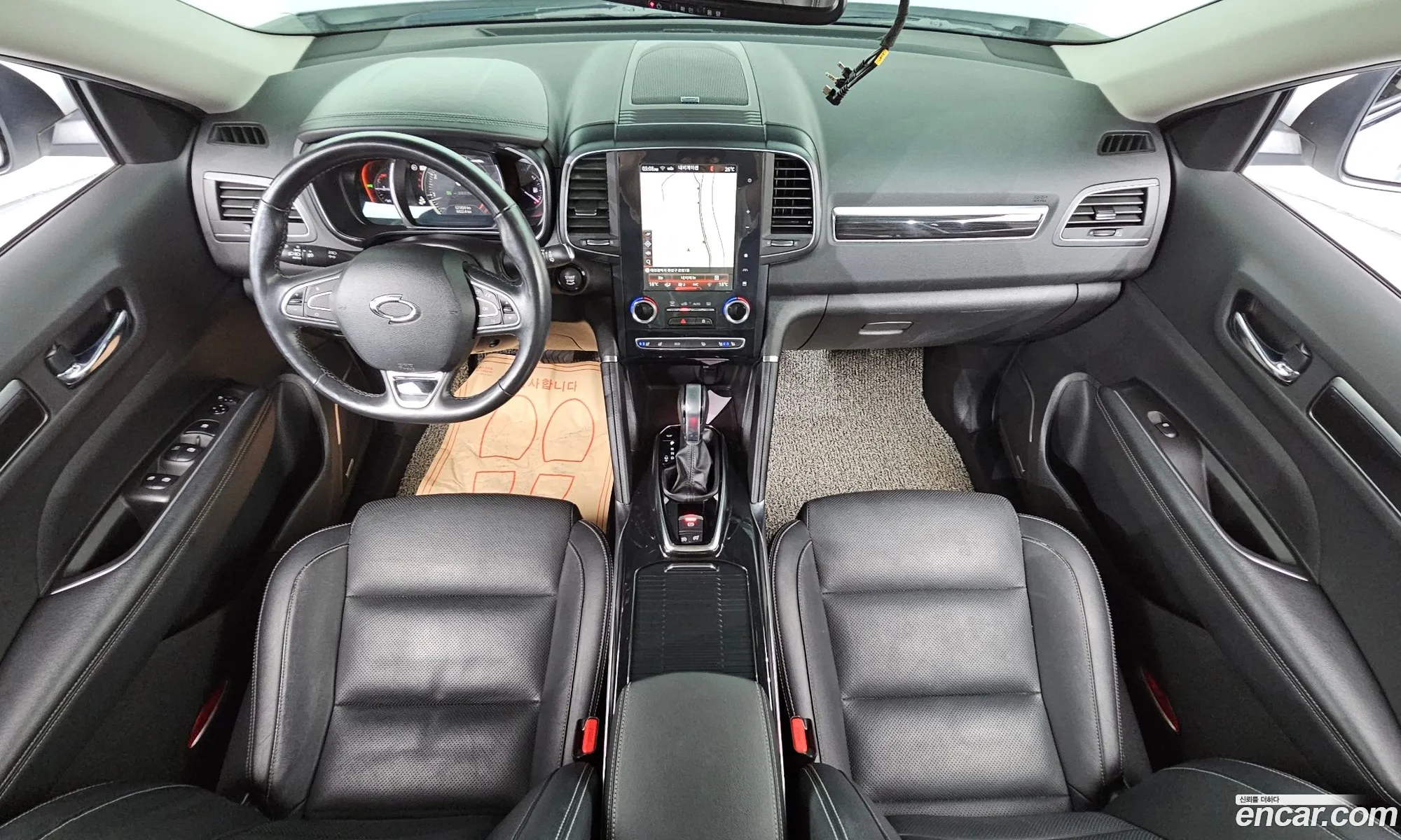 Renault Korea (Samsung) QM6 2019 — 7