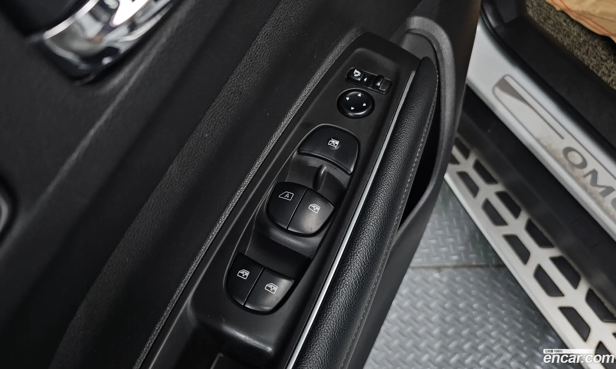 Renault Korea (Samsung) QM6 2019 — 25