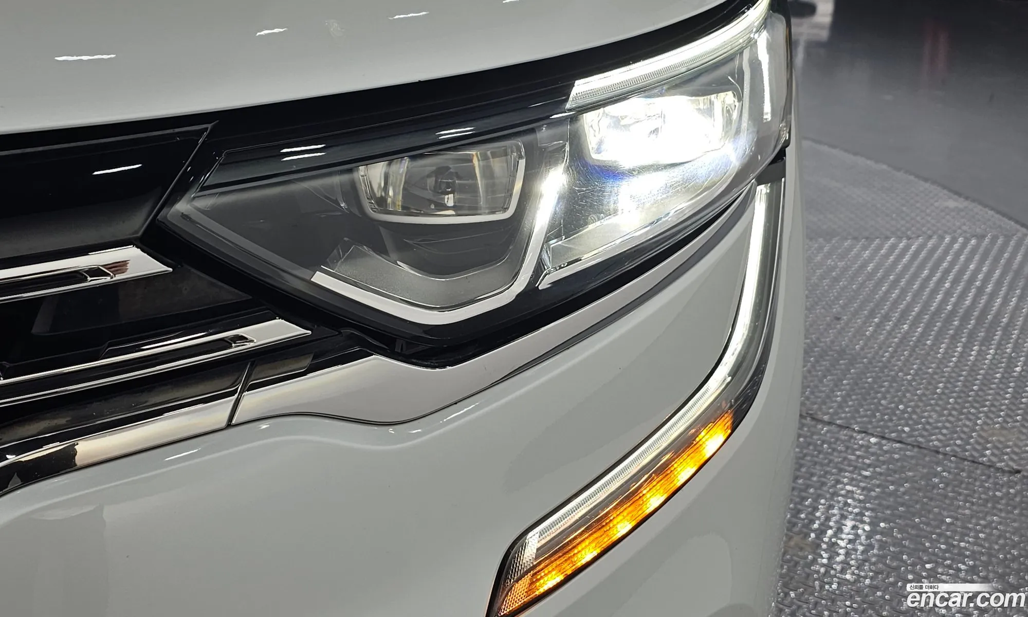 Renault Korea (Samsung) QM6 2019 — 11
