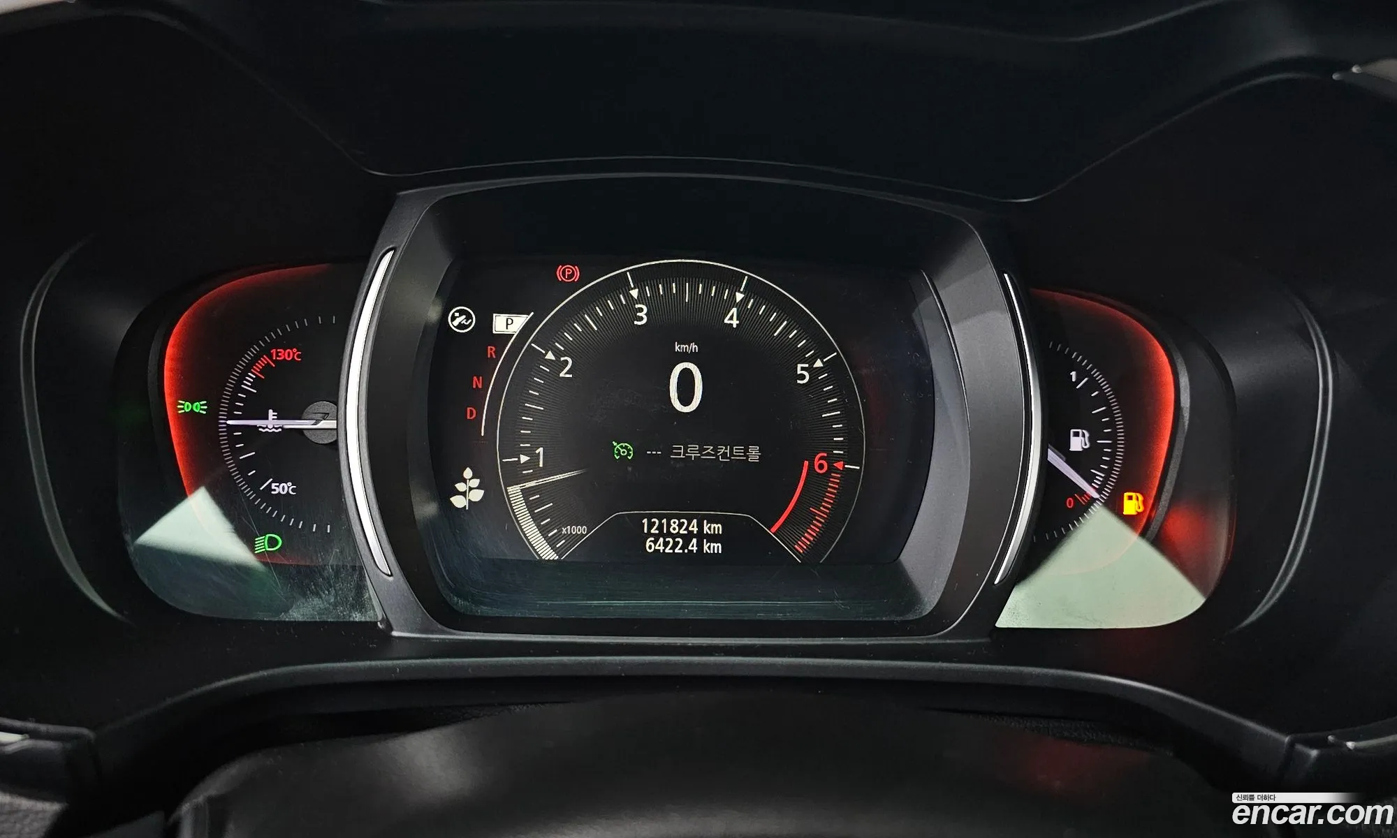 Renault Korea (Samsung) QM6 2019 — 13