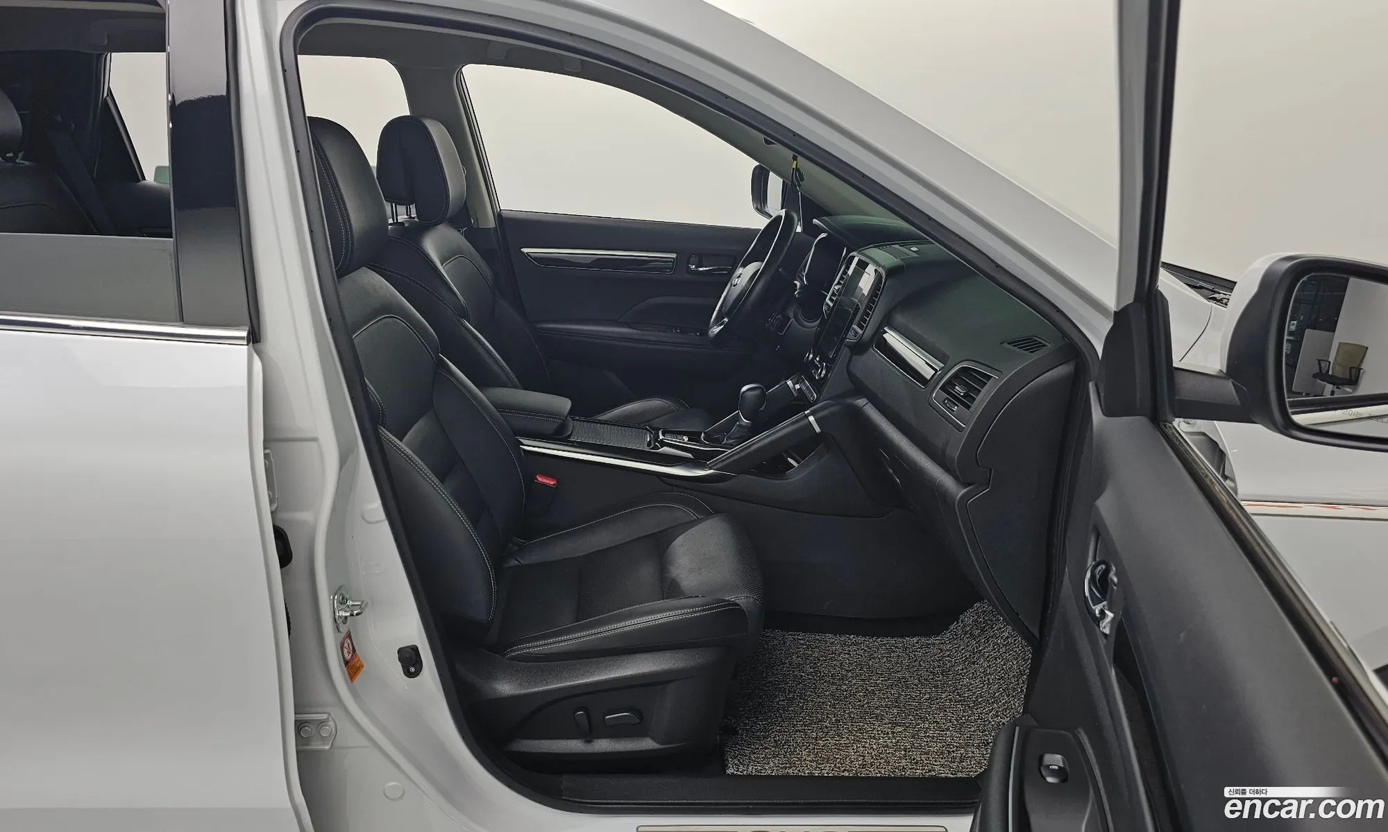 Renault Korea (Samsung) QM6 2019 — 6