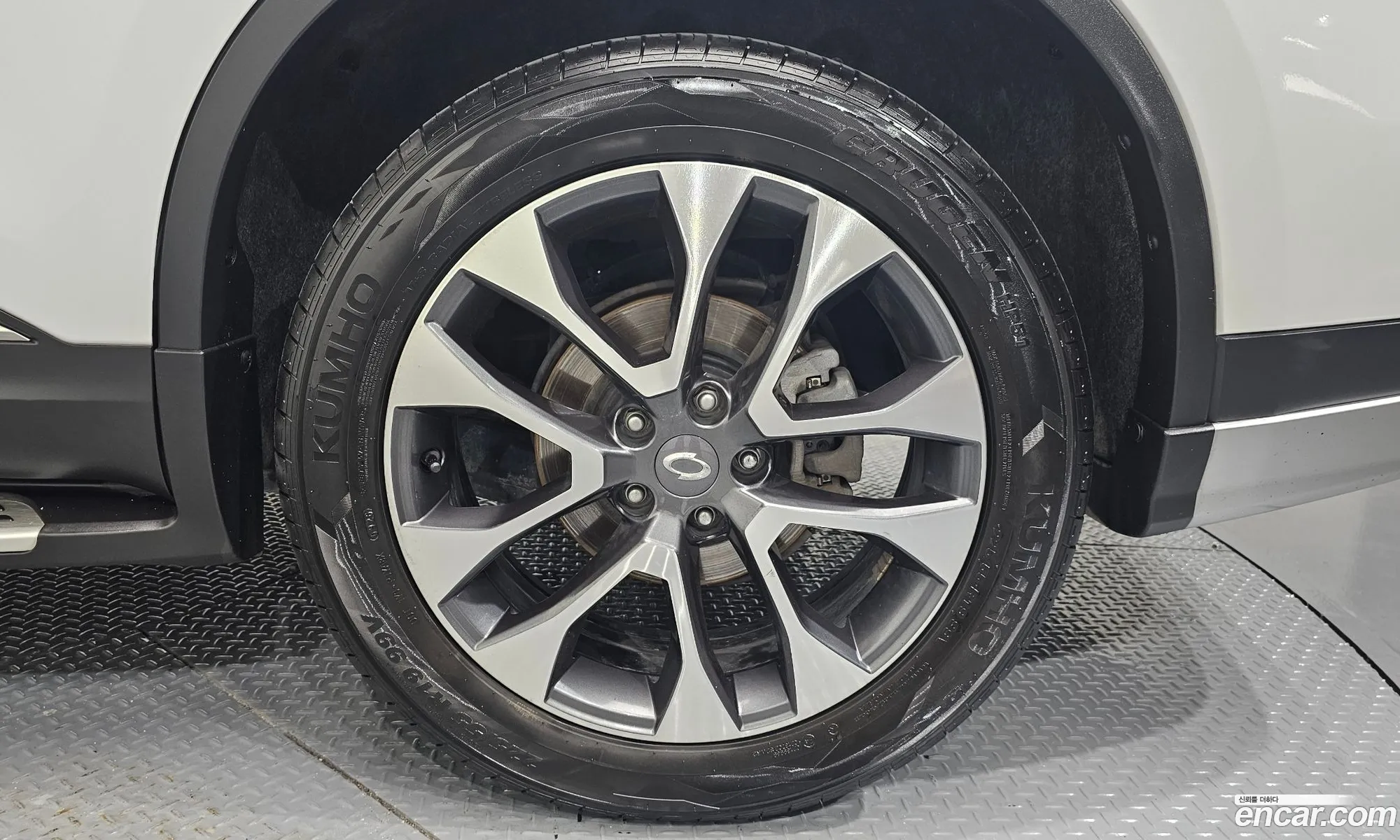 Renault Korea (Samsung) QM6 2019 — 18