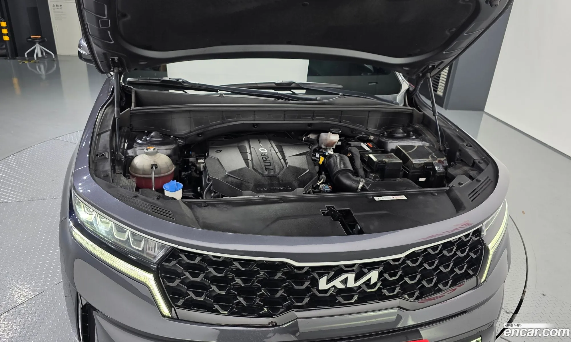 Kia Sorento 2021 — 5