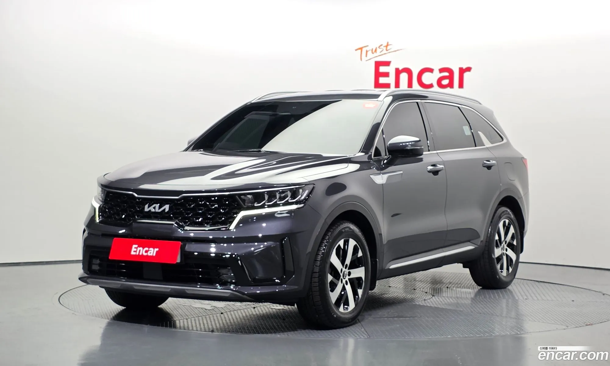 Kia Sorento 2021 — 16