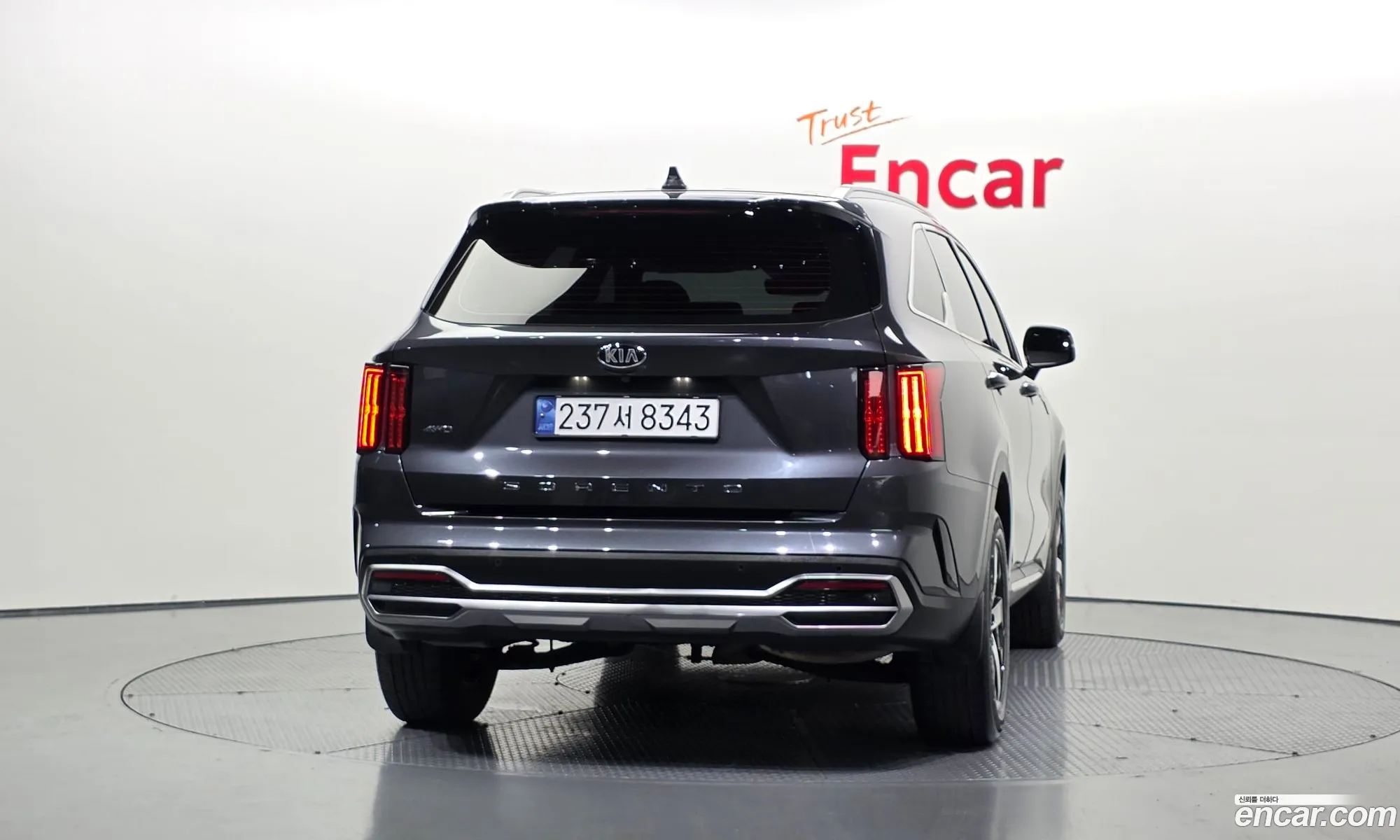Kia Sorento 2021 — 3