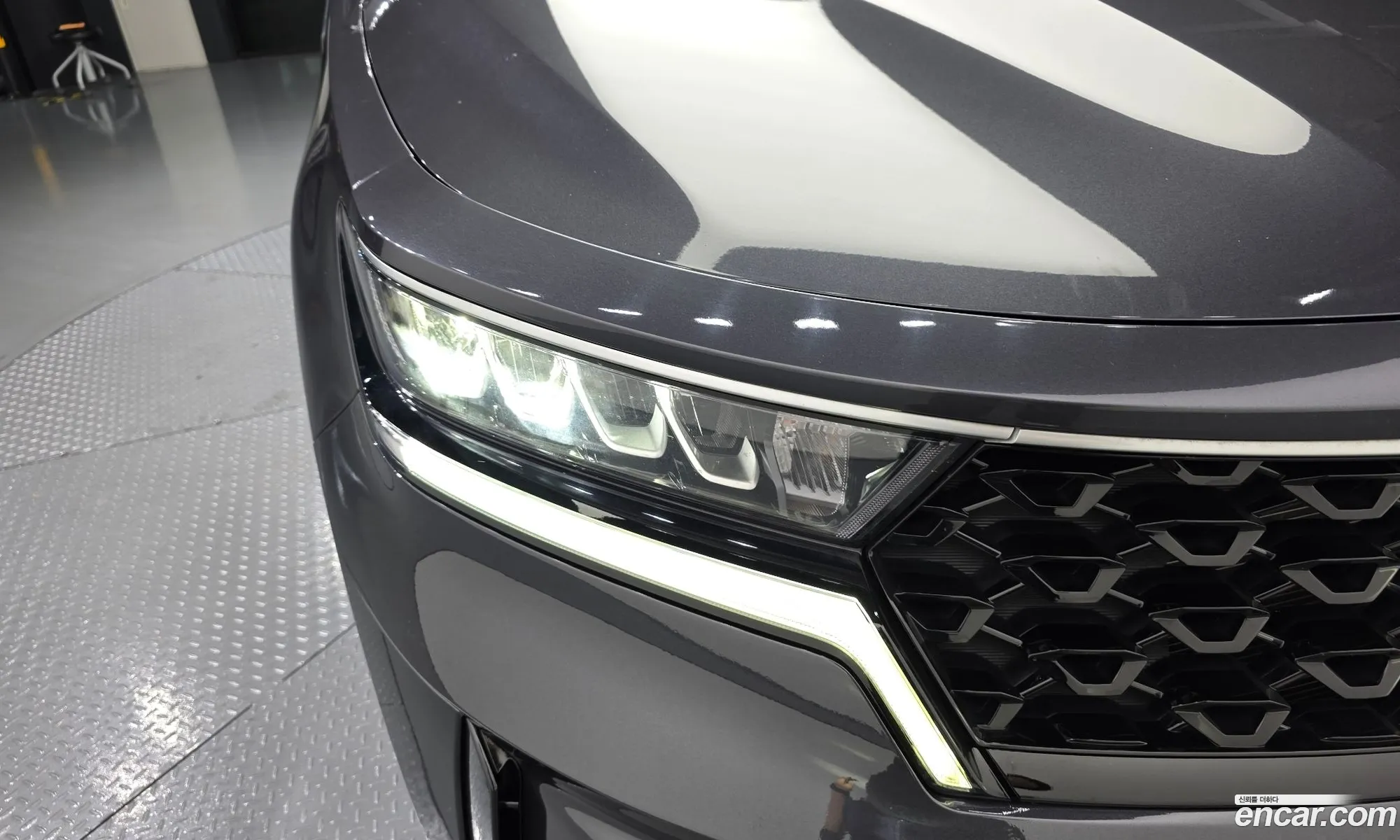 Kia Sorento 2021 — 24