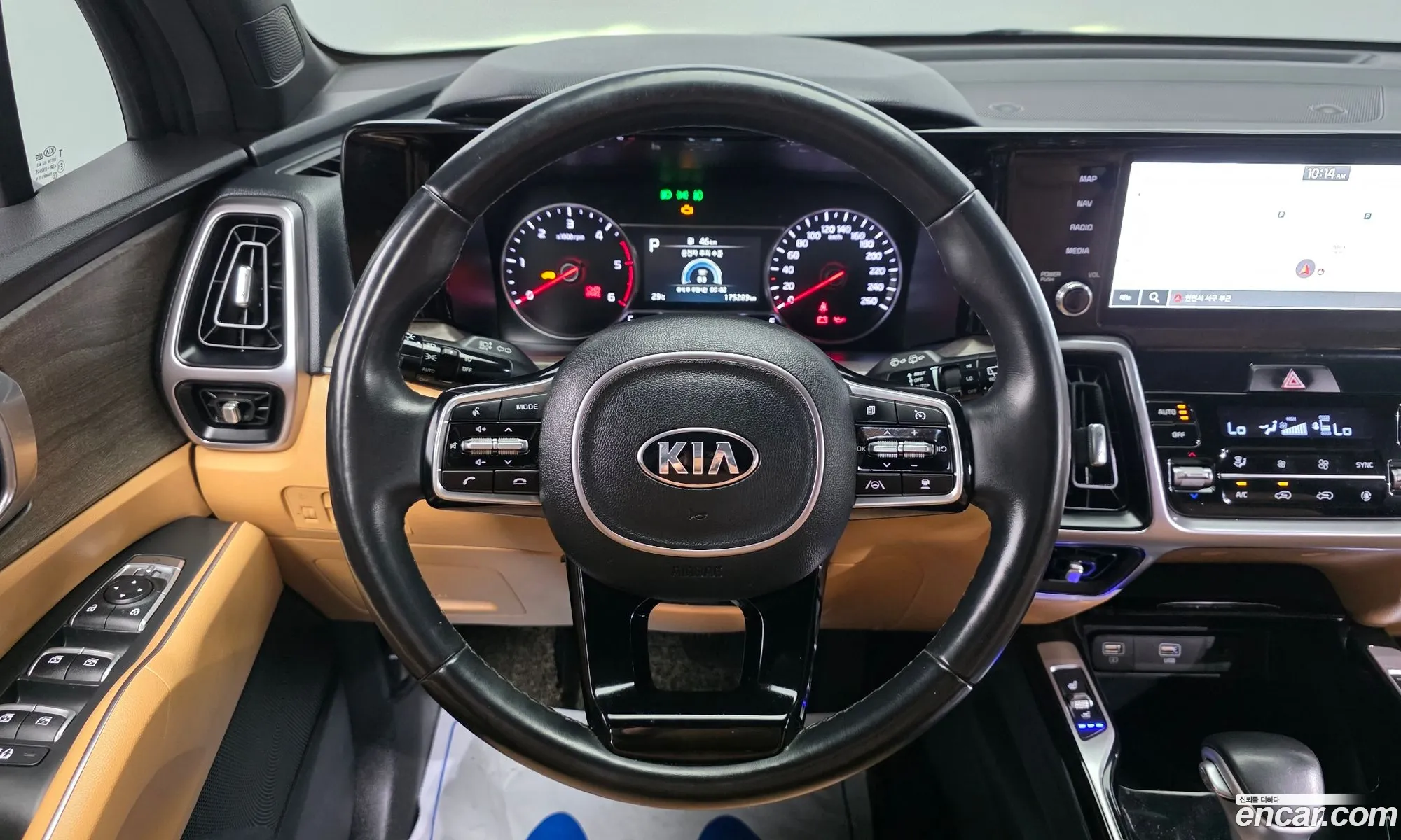 Kia Sorento 2021 — 11