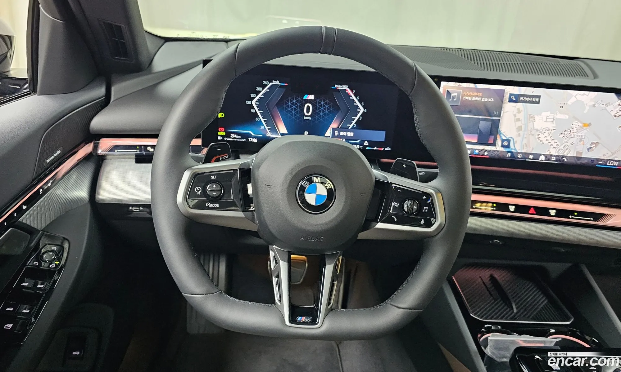 BMW 5 Series 2025 — 11