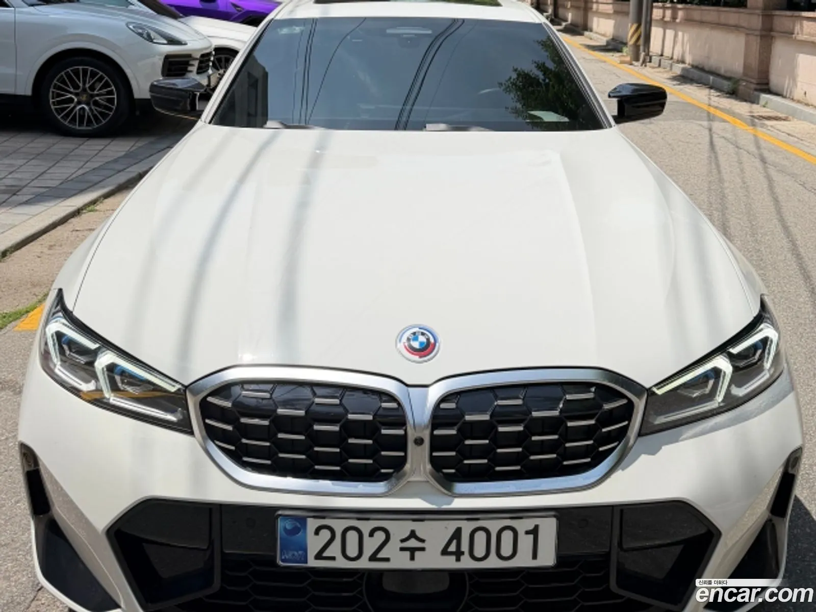 BMW 3 Series 2023 — 12