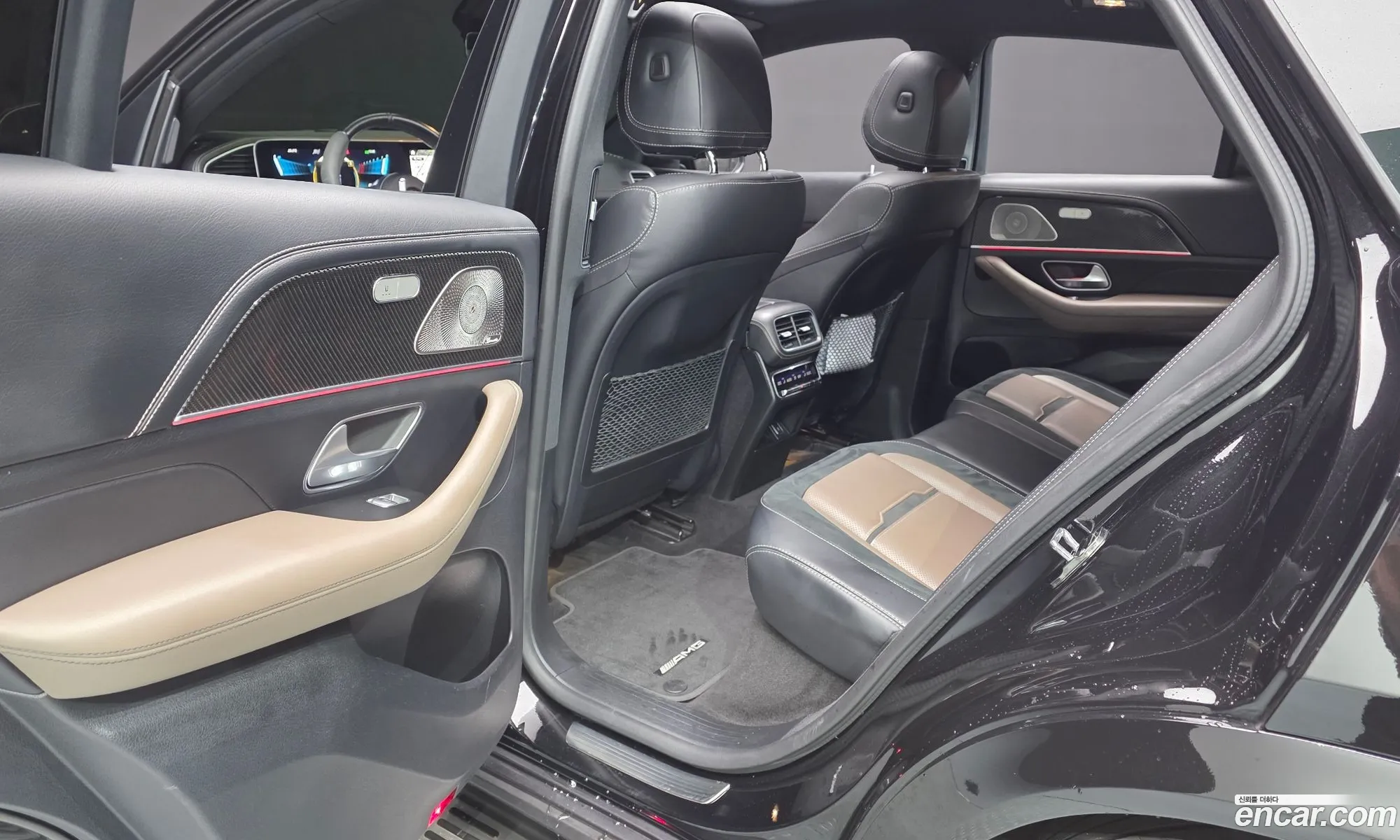 Mercedes-Benz GLE-Class W167 2021 — 7