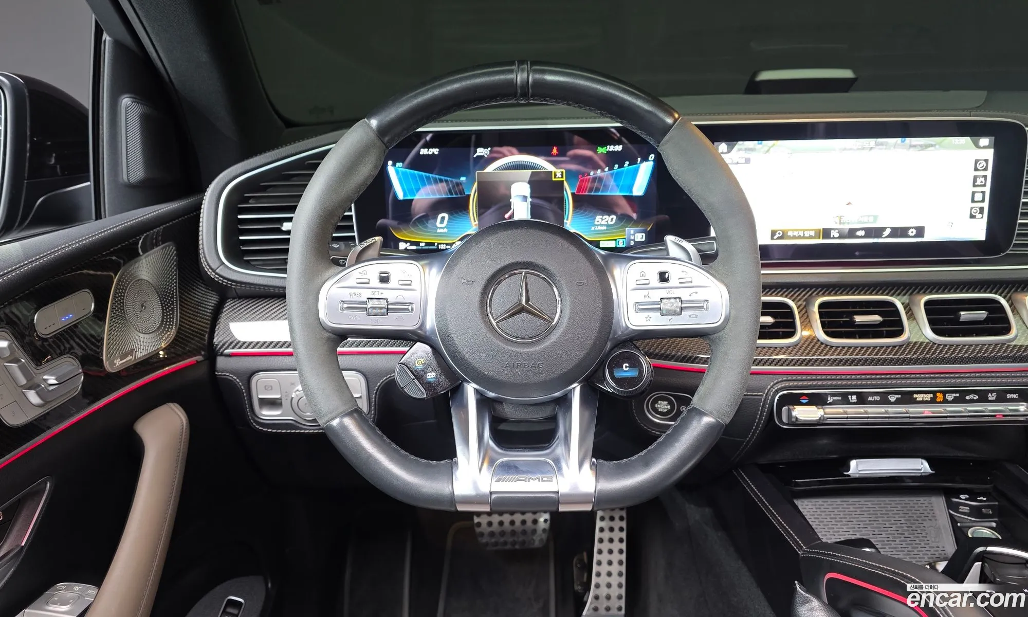 Mercedes-Benz GLE-Class W167 2021 — 28