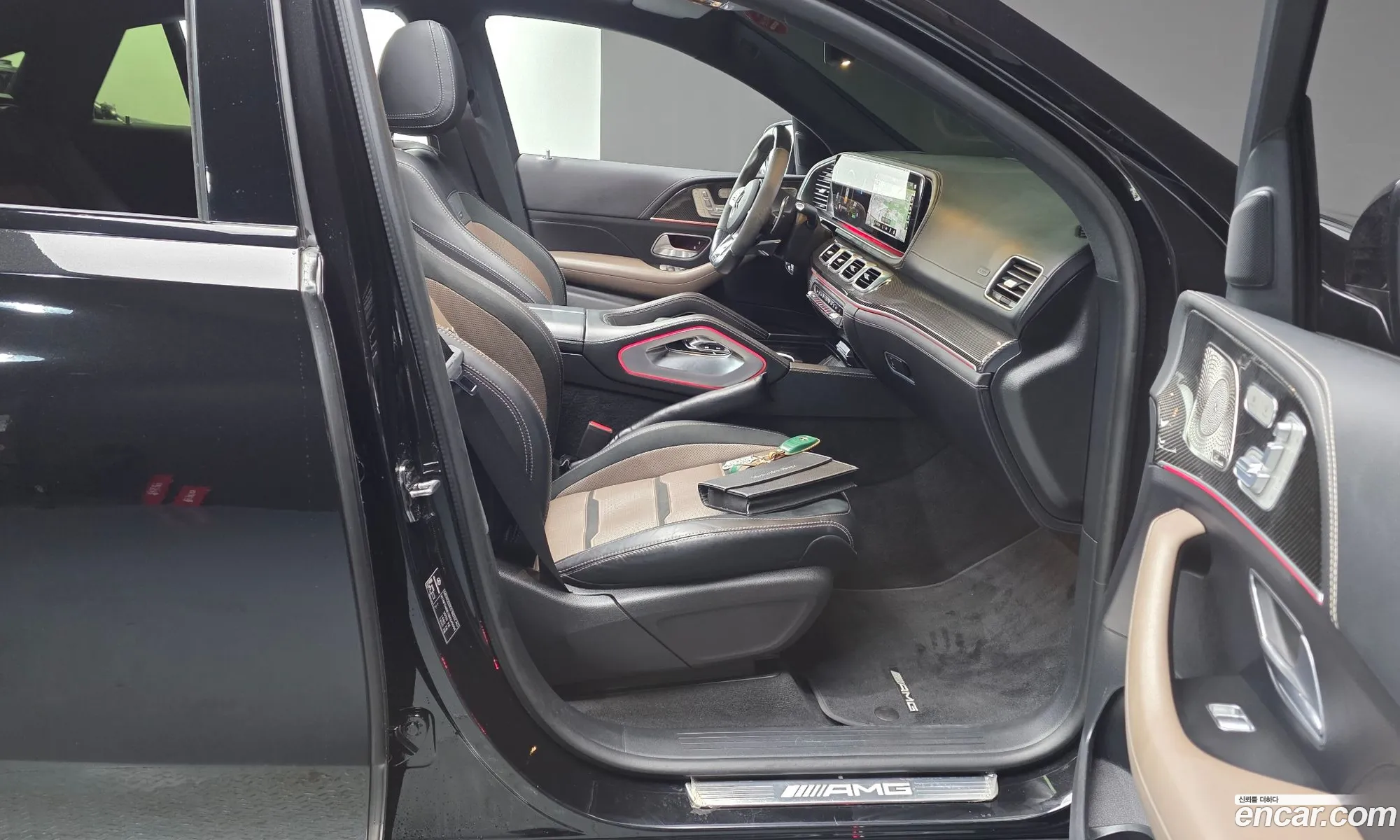 Mercedes-Benz GLE-Class W167 2021 — 10