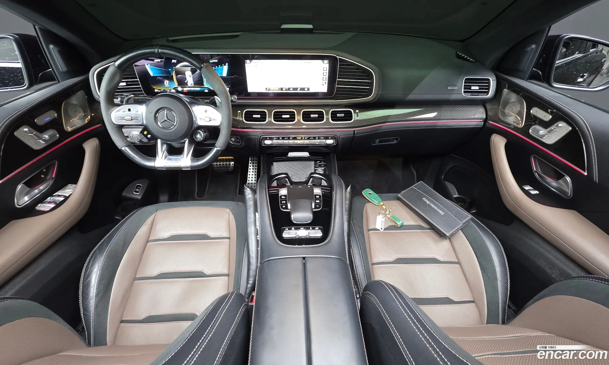 Mercedes-Benz GLE-Class W167 2021 — 6