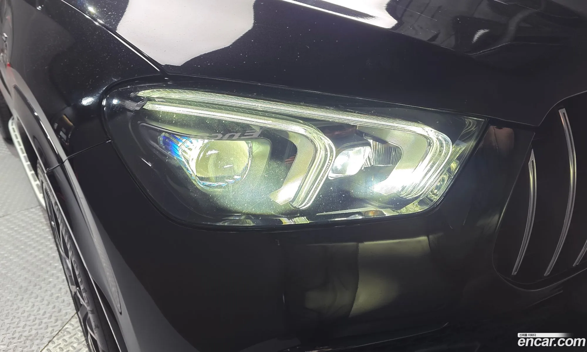 Mercedes-Benz GLE-Class W167 2021 — 9