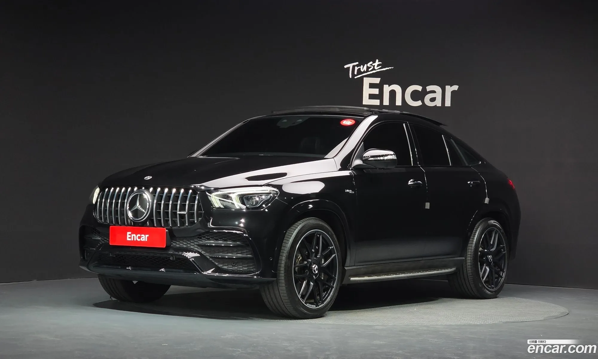 Mercedes-Benz GLE-Class W167 2021 — 11