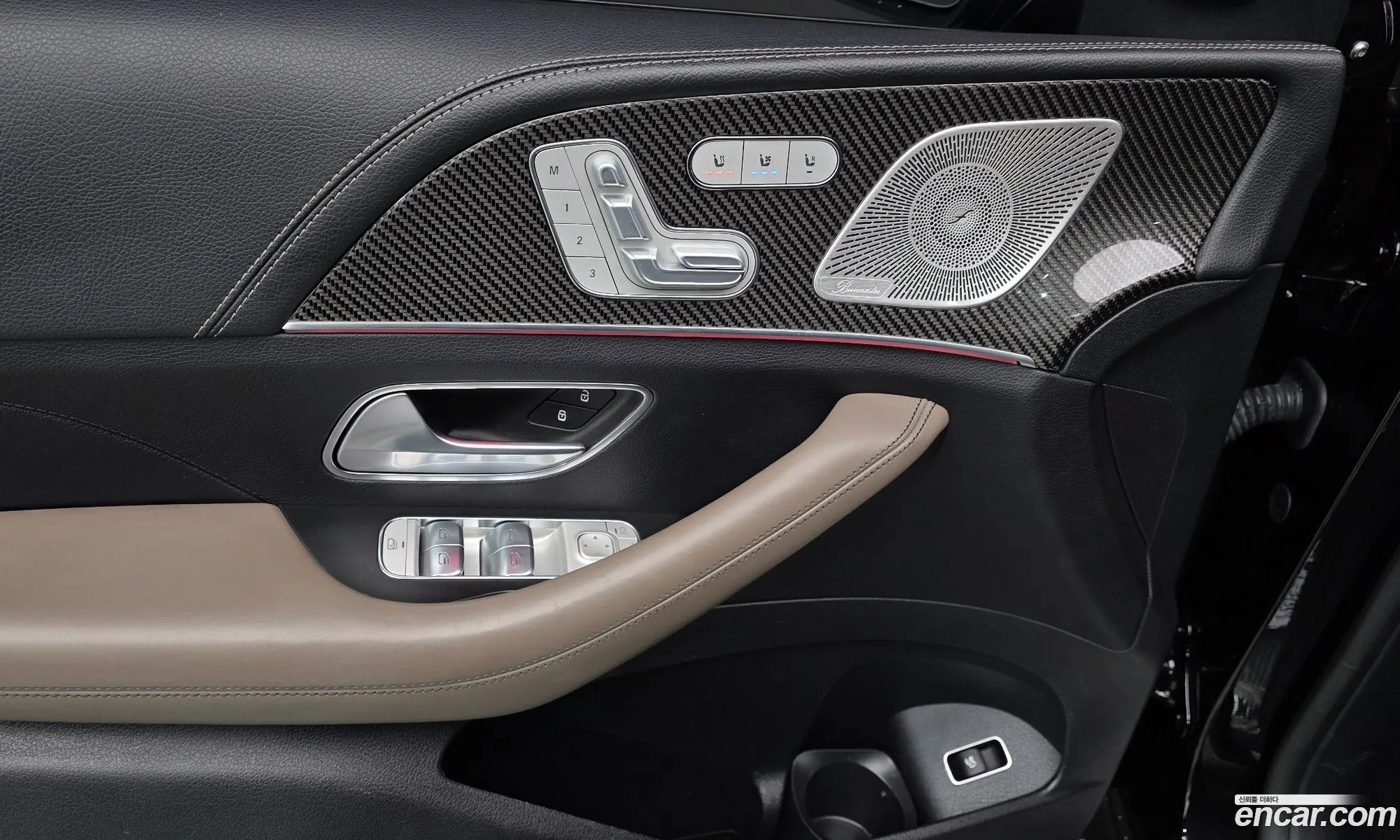 Mercedes-Benz GLE-Class W167 2021 — 18