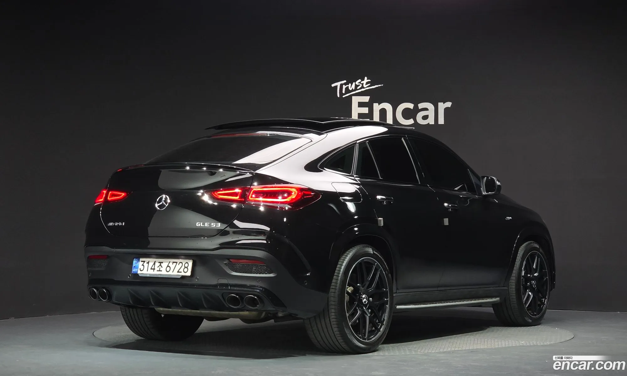 Mercedes-Benz GLE-Class W167 2021 — 22