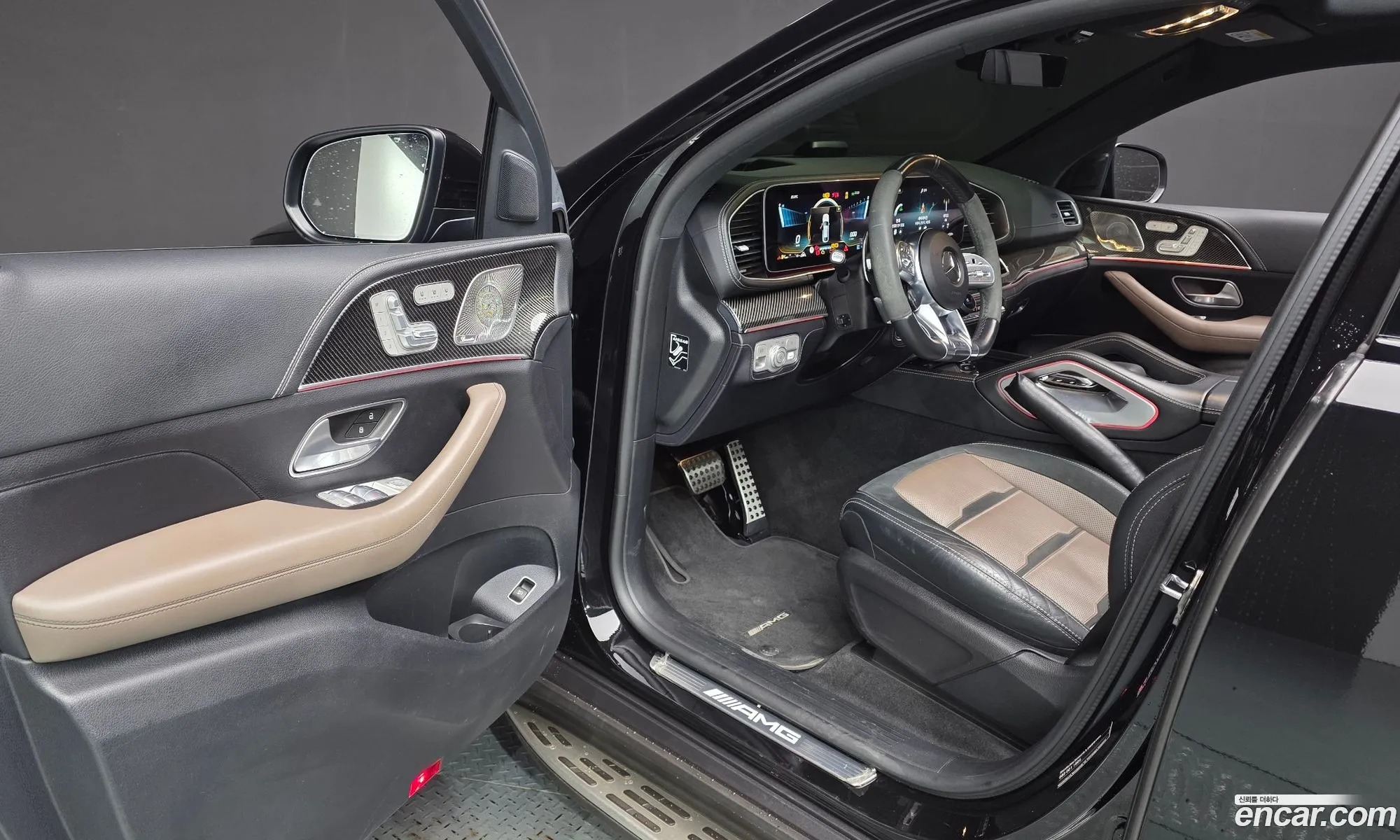 Mercedes-Benz GLE-Class W167 2021 — 17