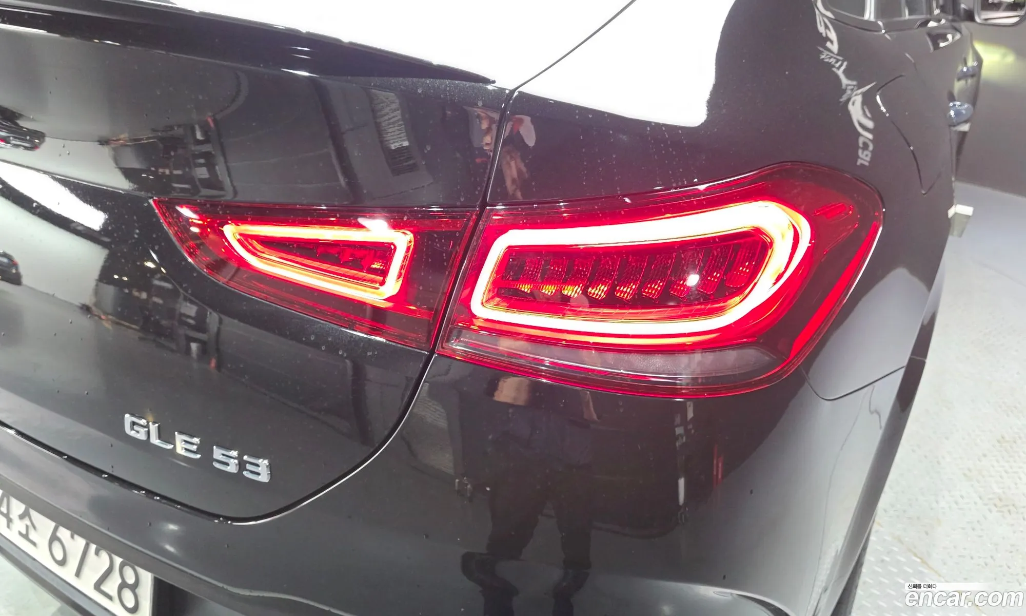 Mercedes-Benz GLE-Class W167 2021 — 23