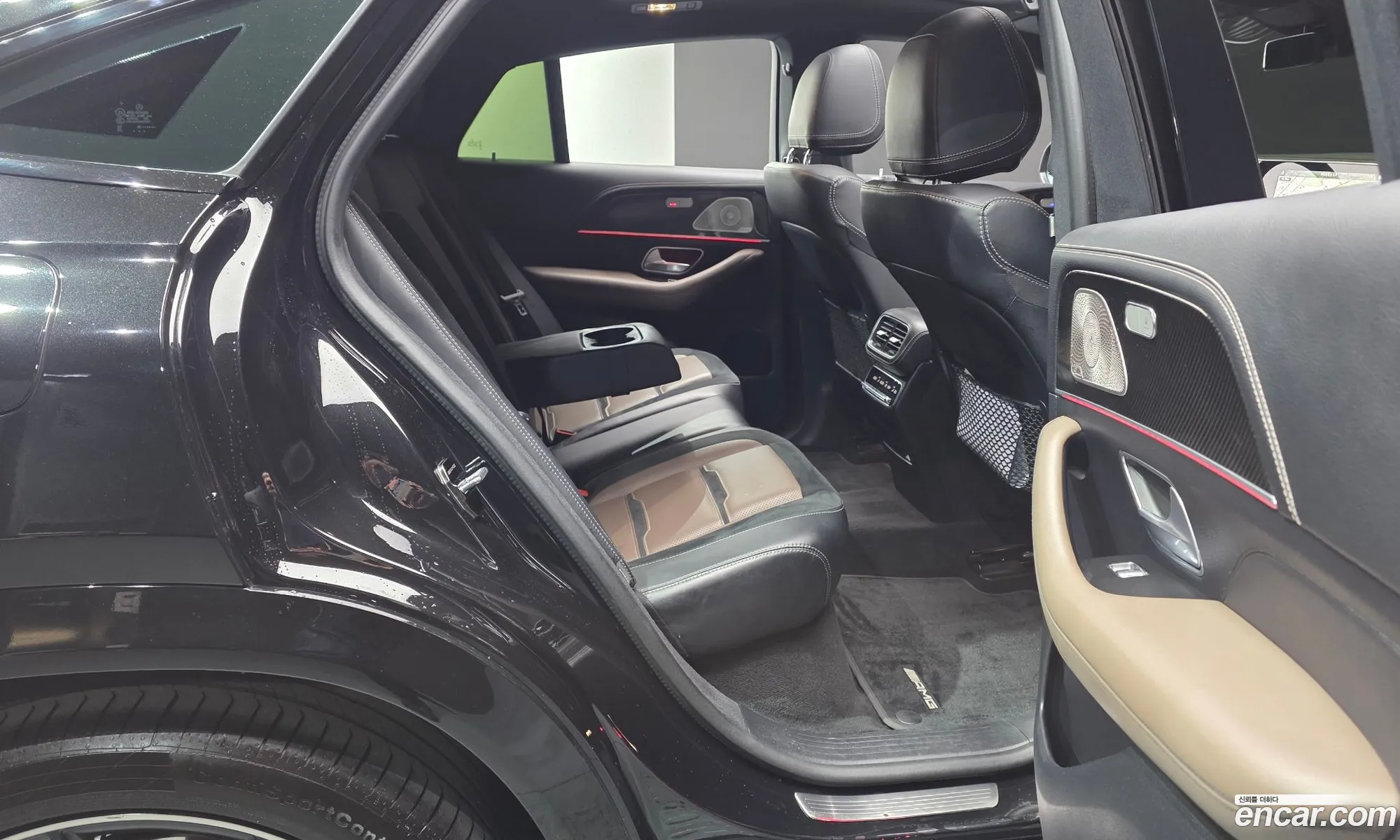 Mercedes-Benz GLE-Class W167 2021 — 31
