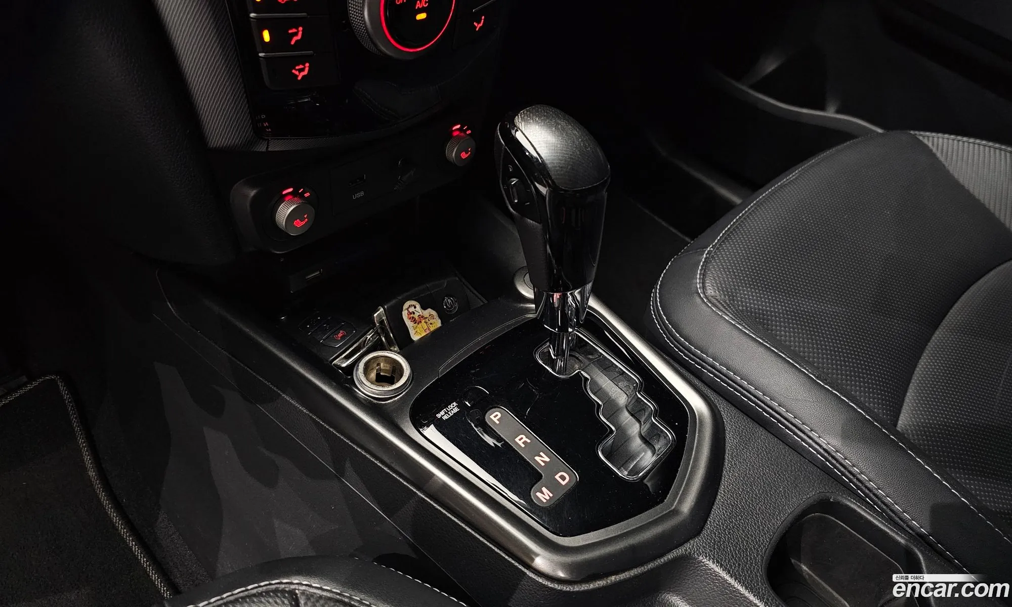 KG Mobility (SsangYong) Tivoli 2017 — 13