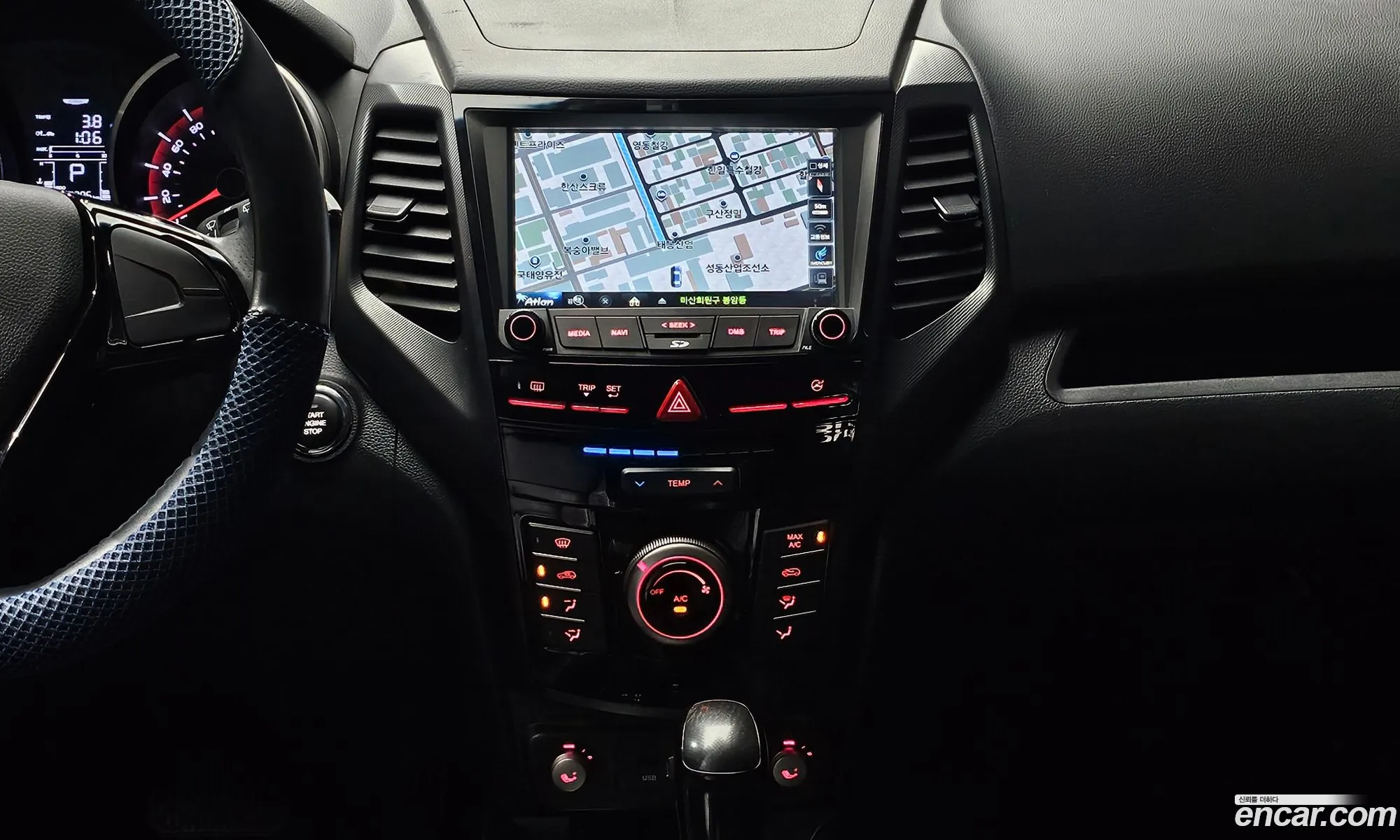 KG Mobility (SsangYong) Tivoli 2017 — 9