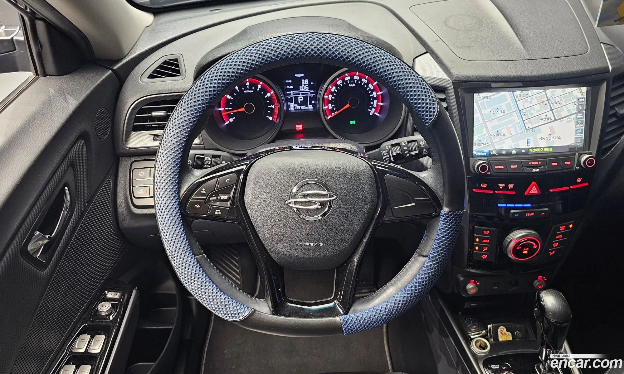 KG Mobility (SsangYong) Tivoli 2017 — 7