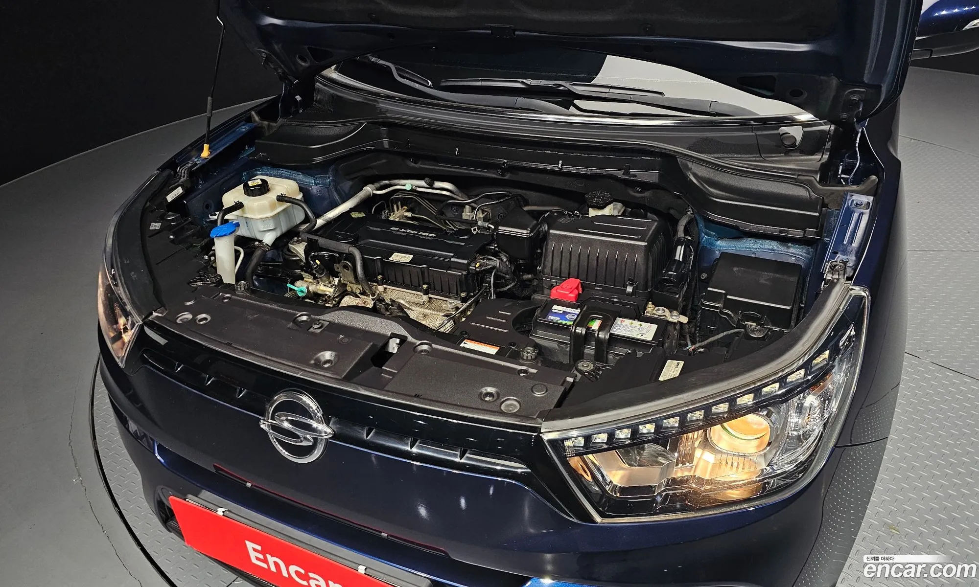 KG Mobility (SsangYong) Tivoli 2017 — 14