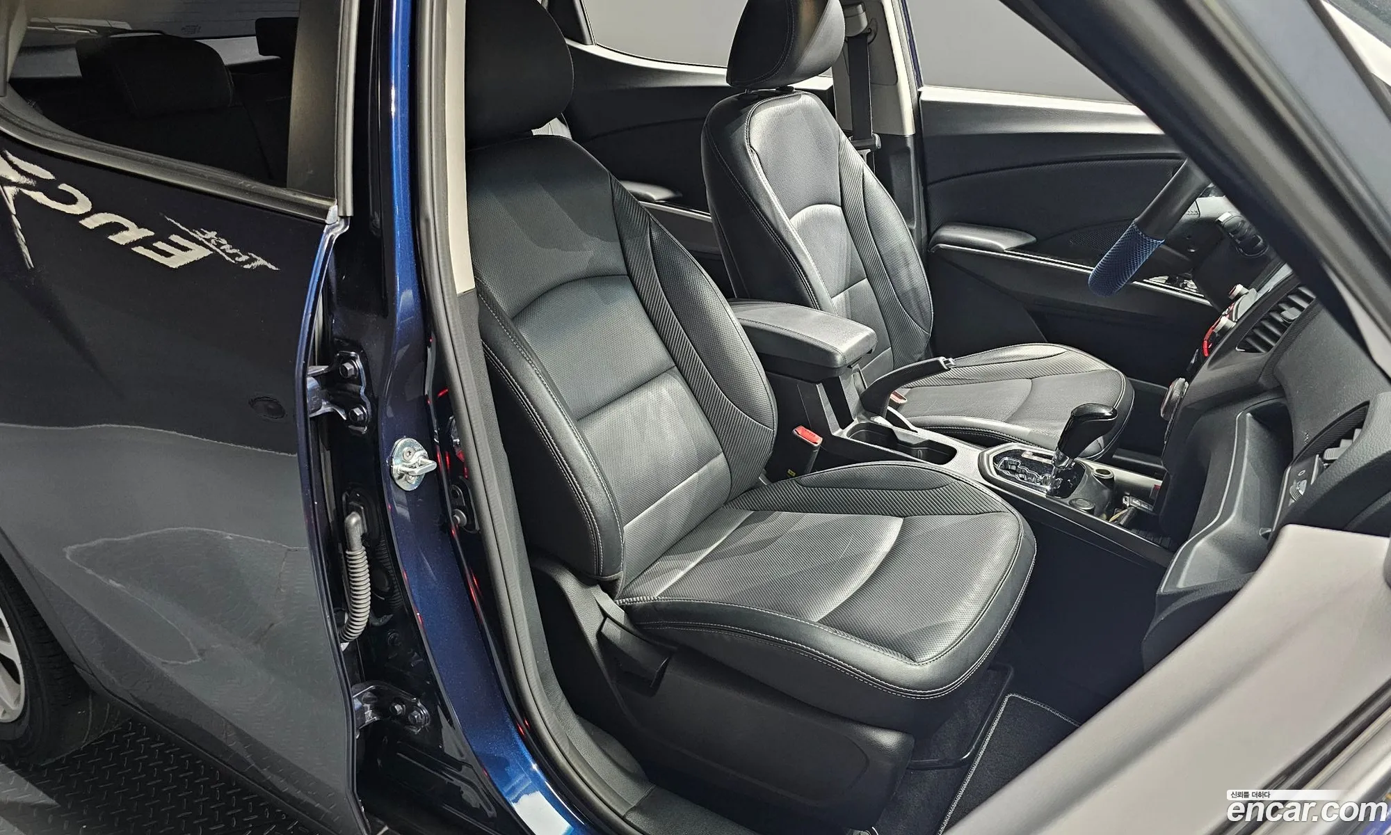KG Mobility (SsangYong) Tivoli 2017 — 4