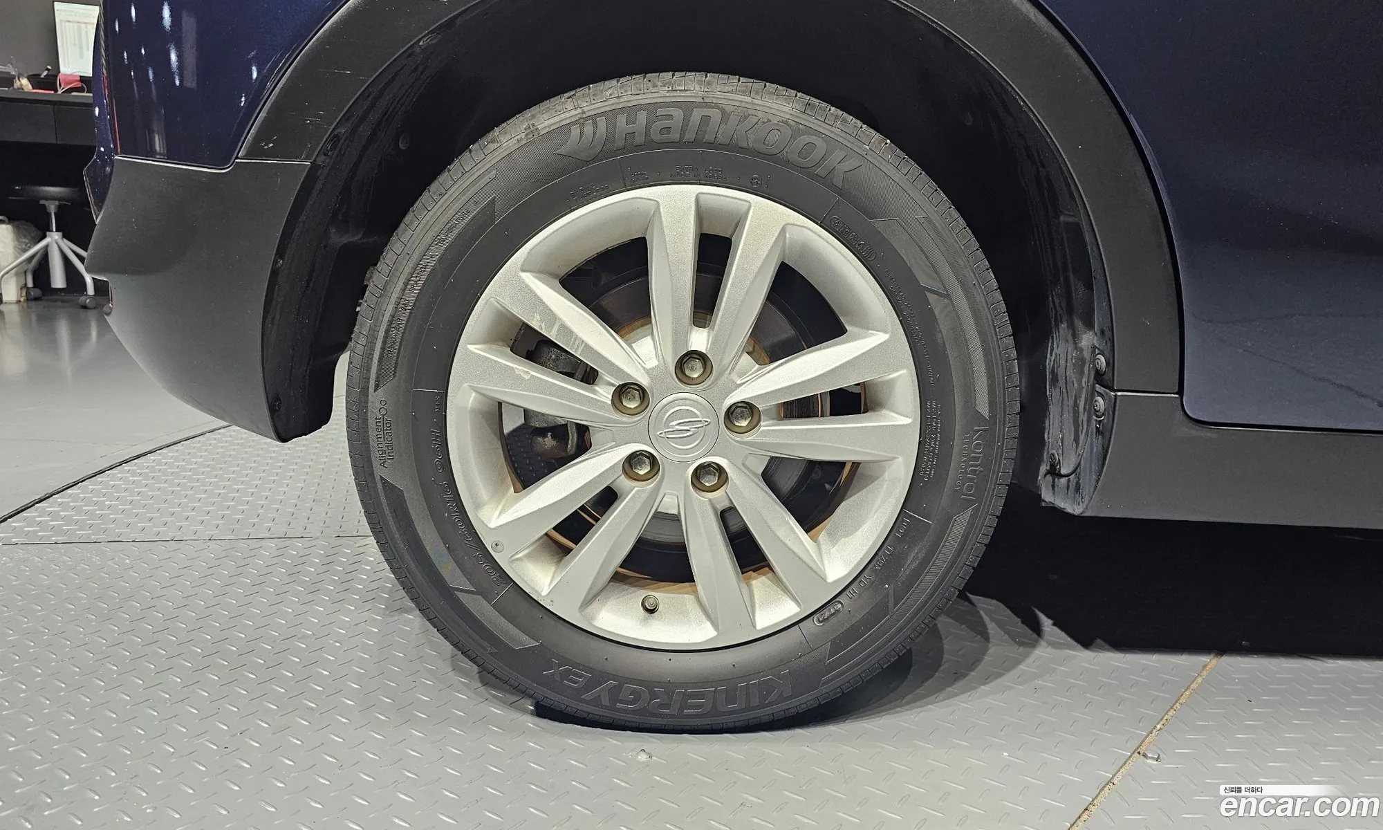 KG Mobility (SsangYong) Tivoli 2017 — 8