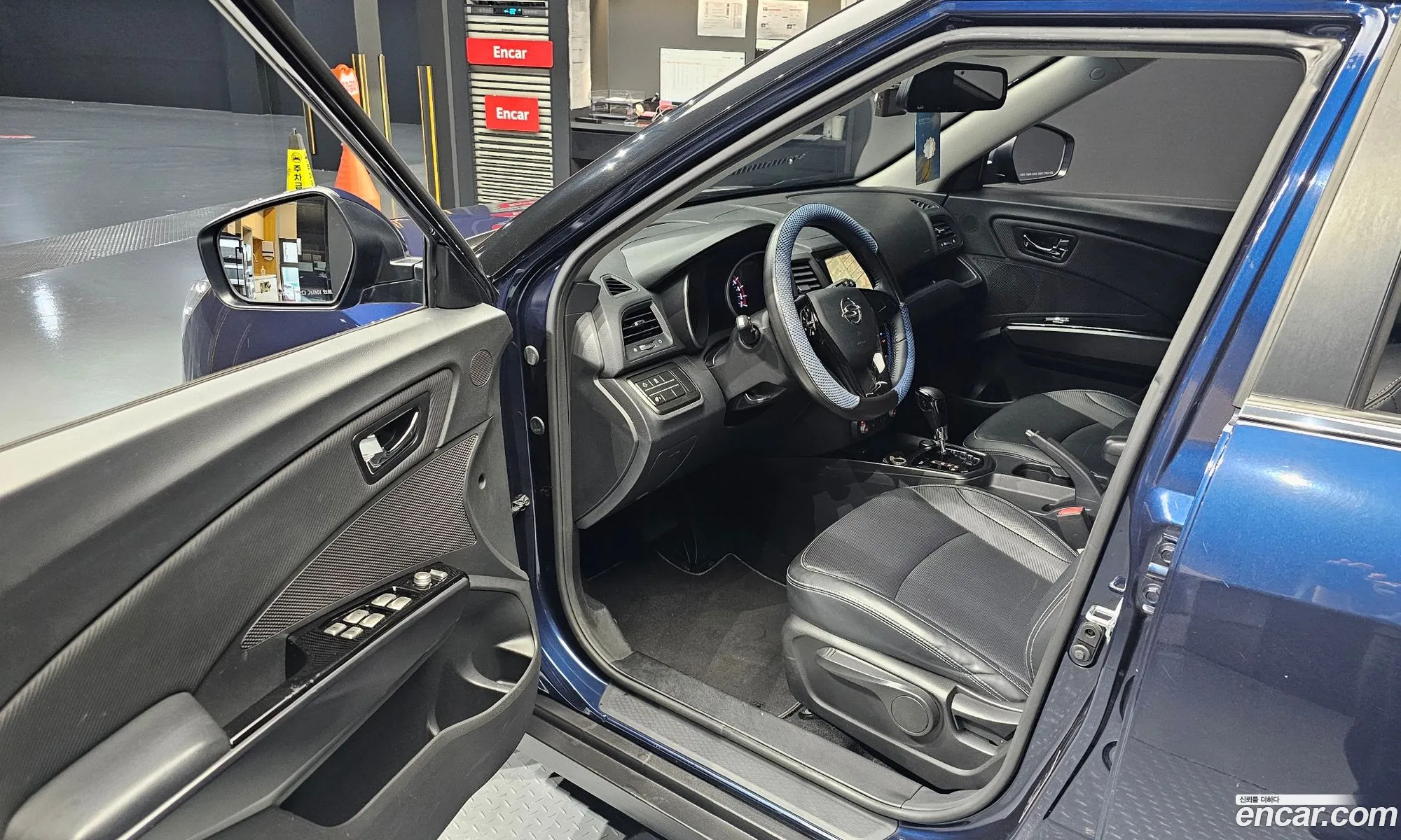 KG Mobility (SsangYong) Tivoli 2017 — 15