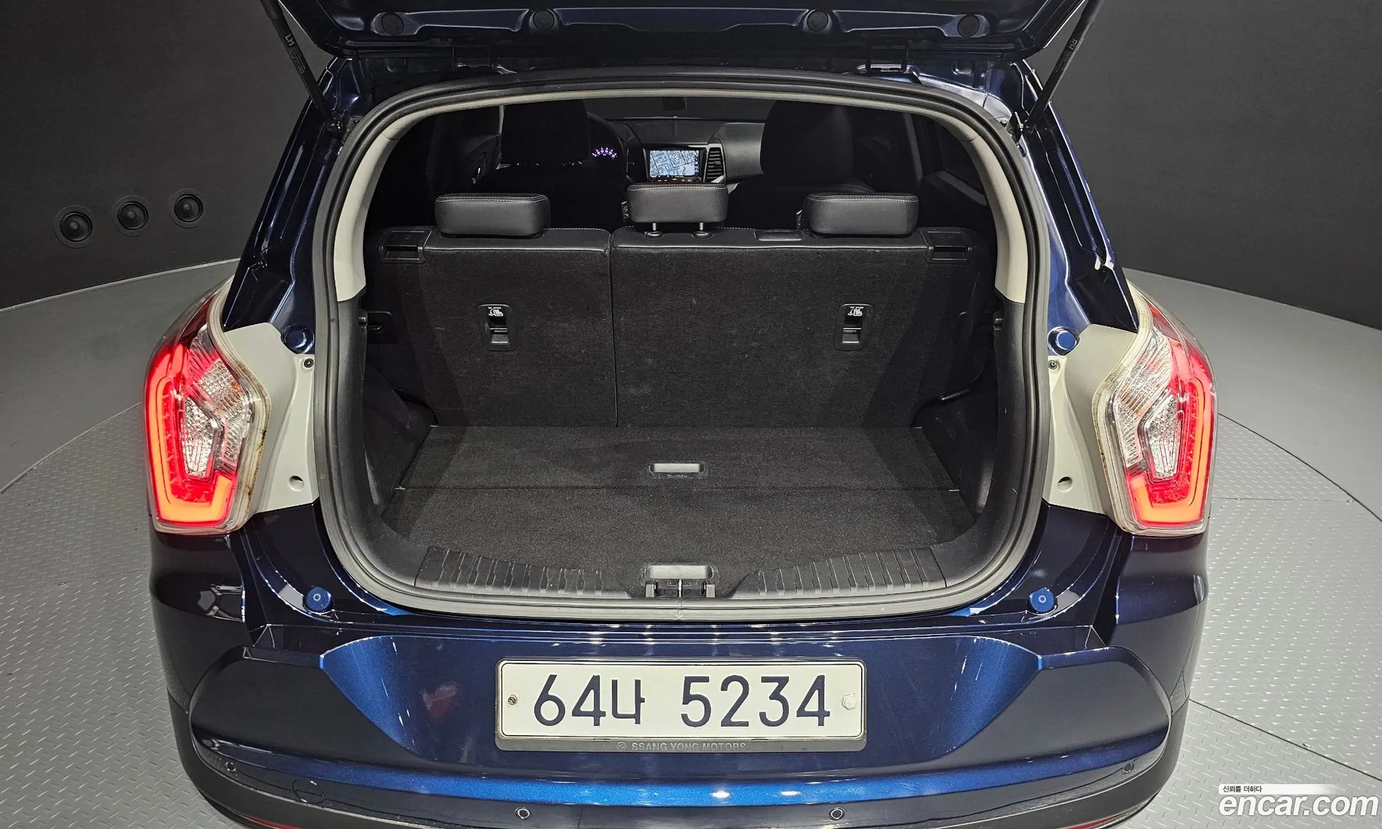 KG Mobility (SsangYong) Tivoli 2017 — 19