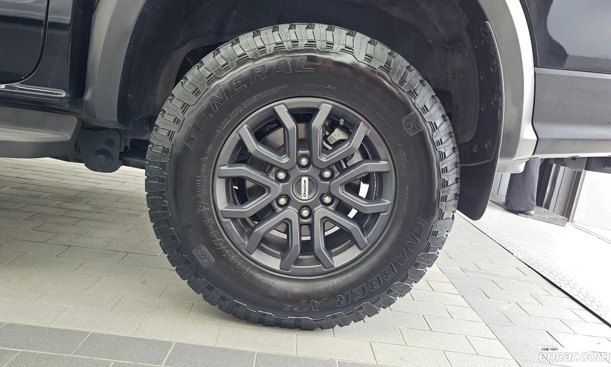 Ford Ranger 2024 — 5