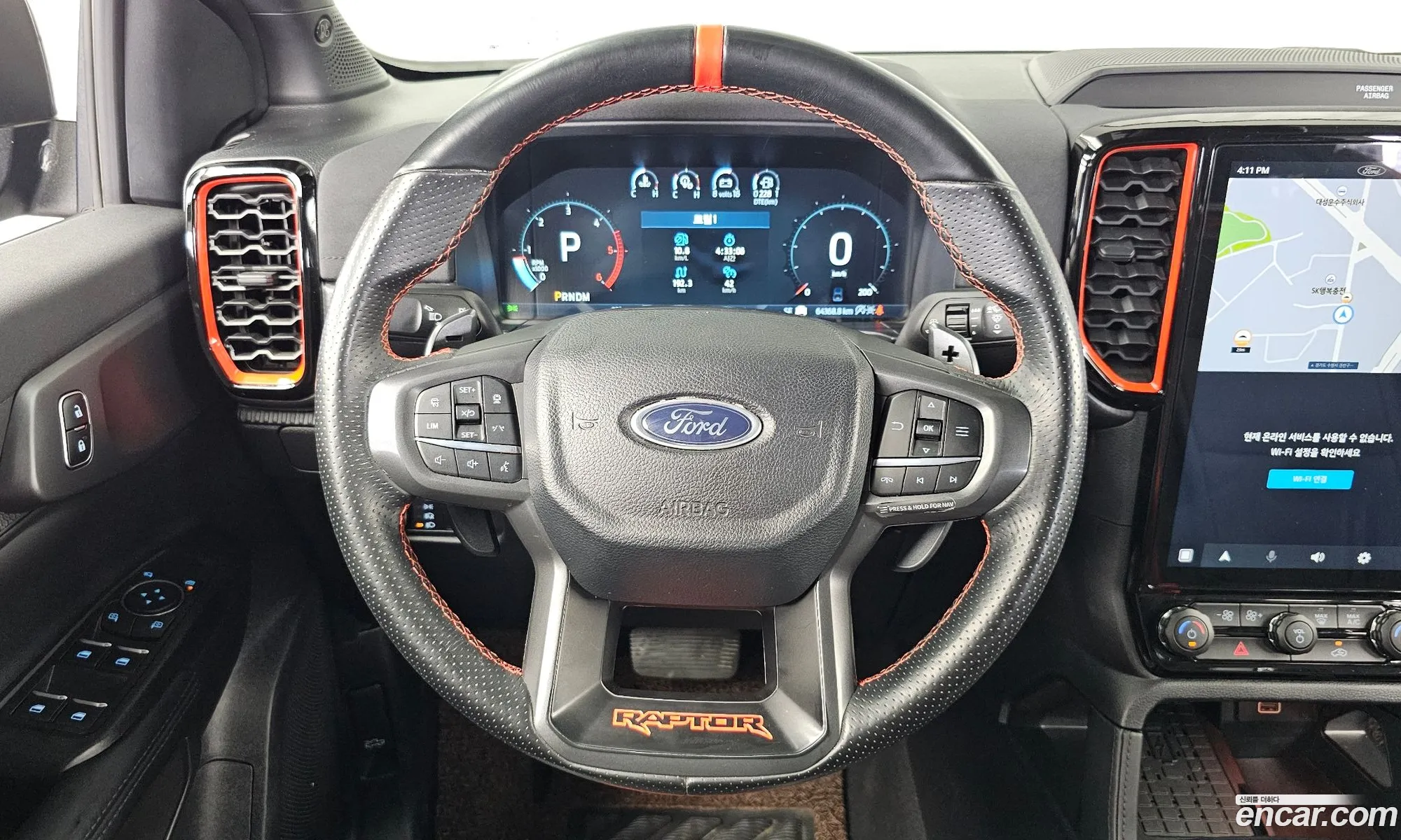 Ford Ranger 2024 — 24
