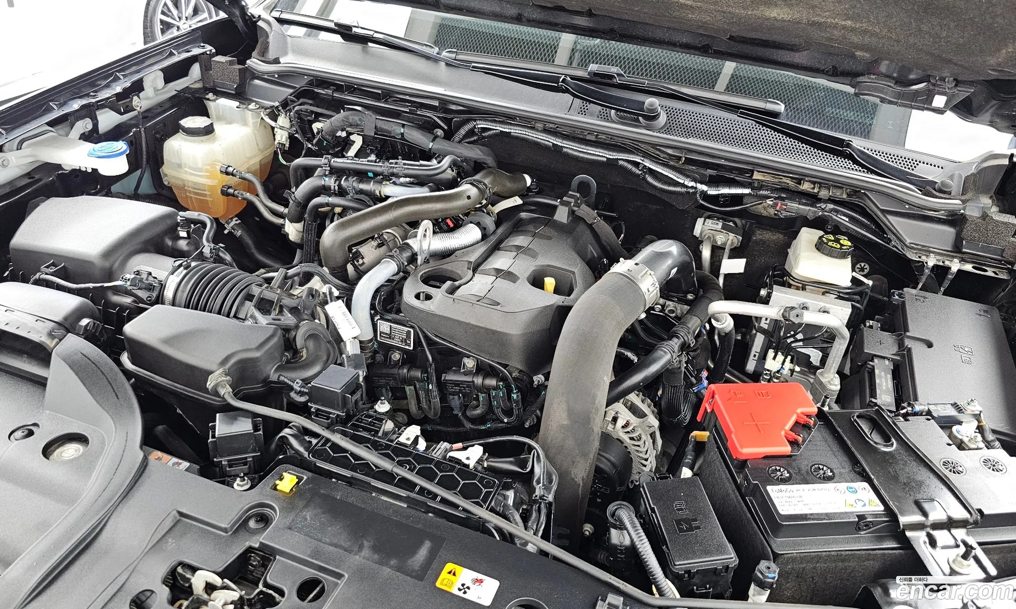 Ford Ranger 2024 — 30