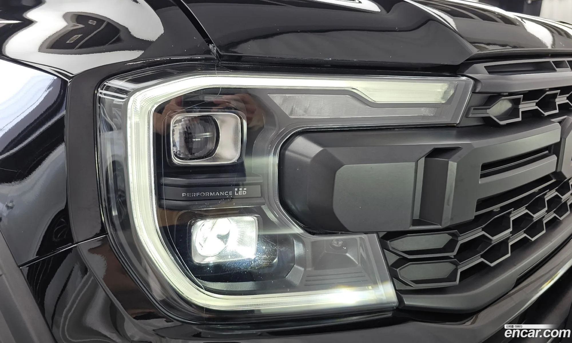 Ford Ranger 2024 — 12