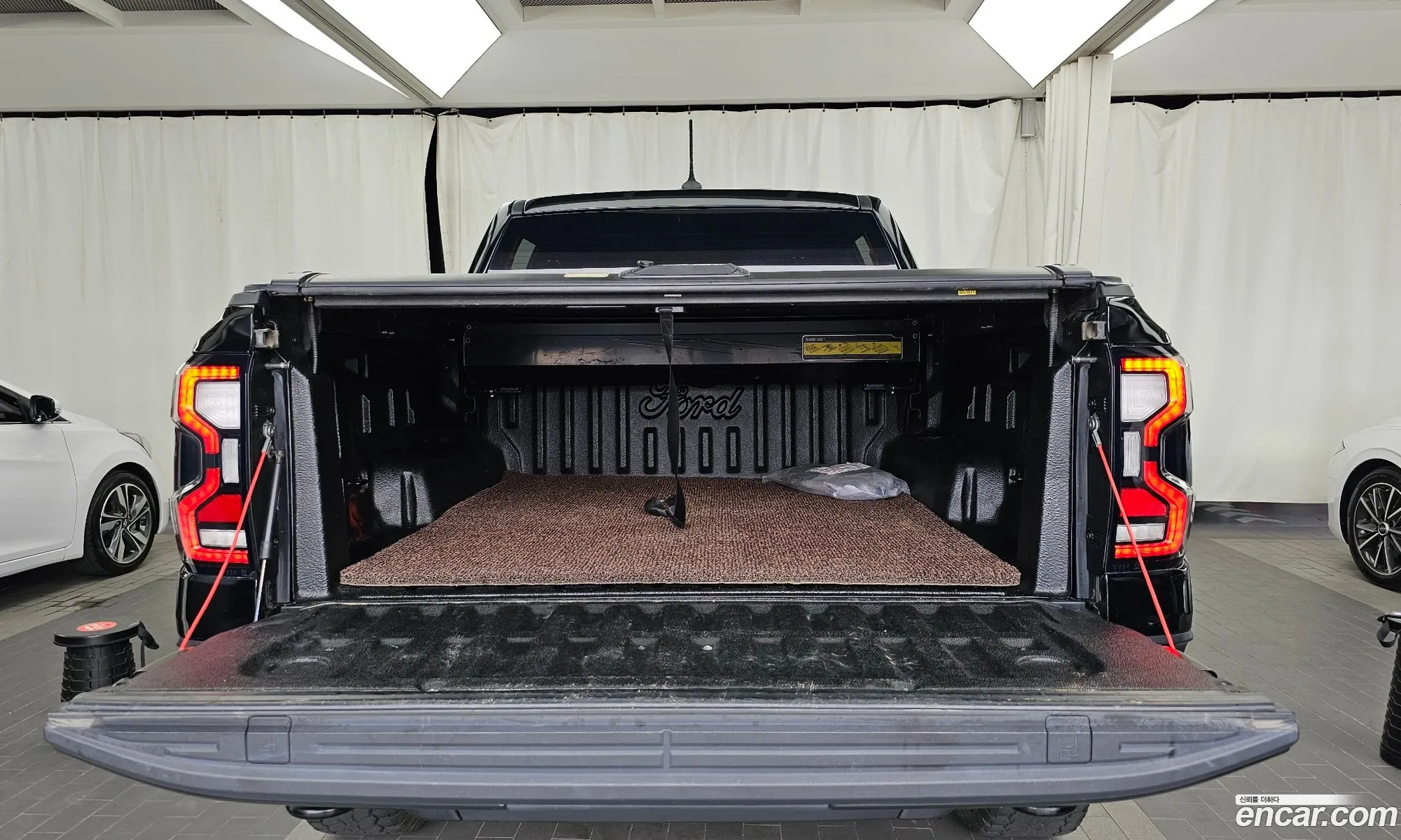Ford Ranger 2024 — 3
