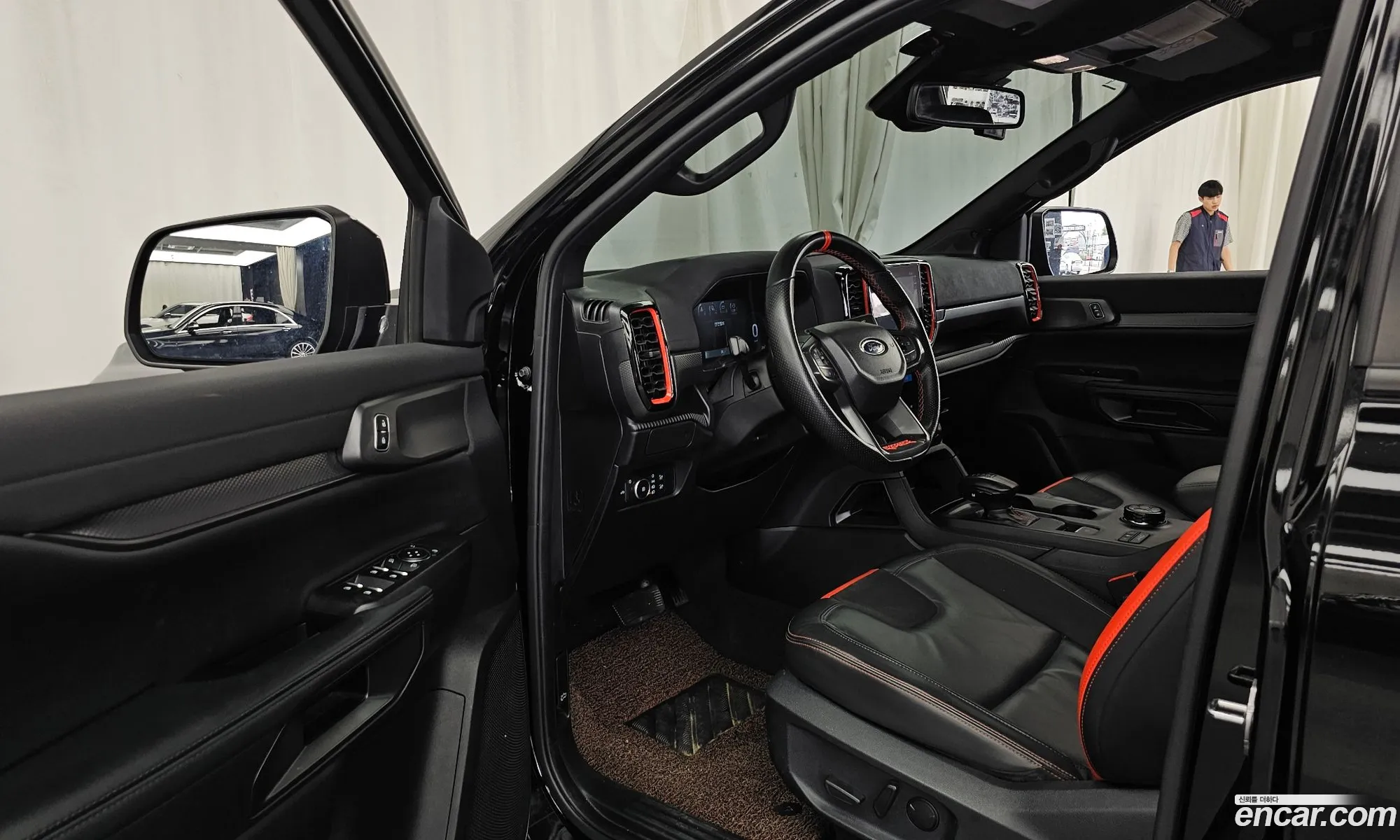 Ford Ranger 2024 — 29