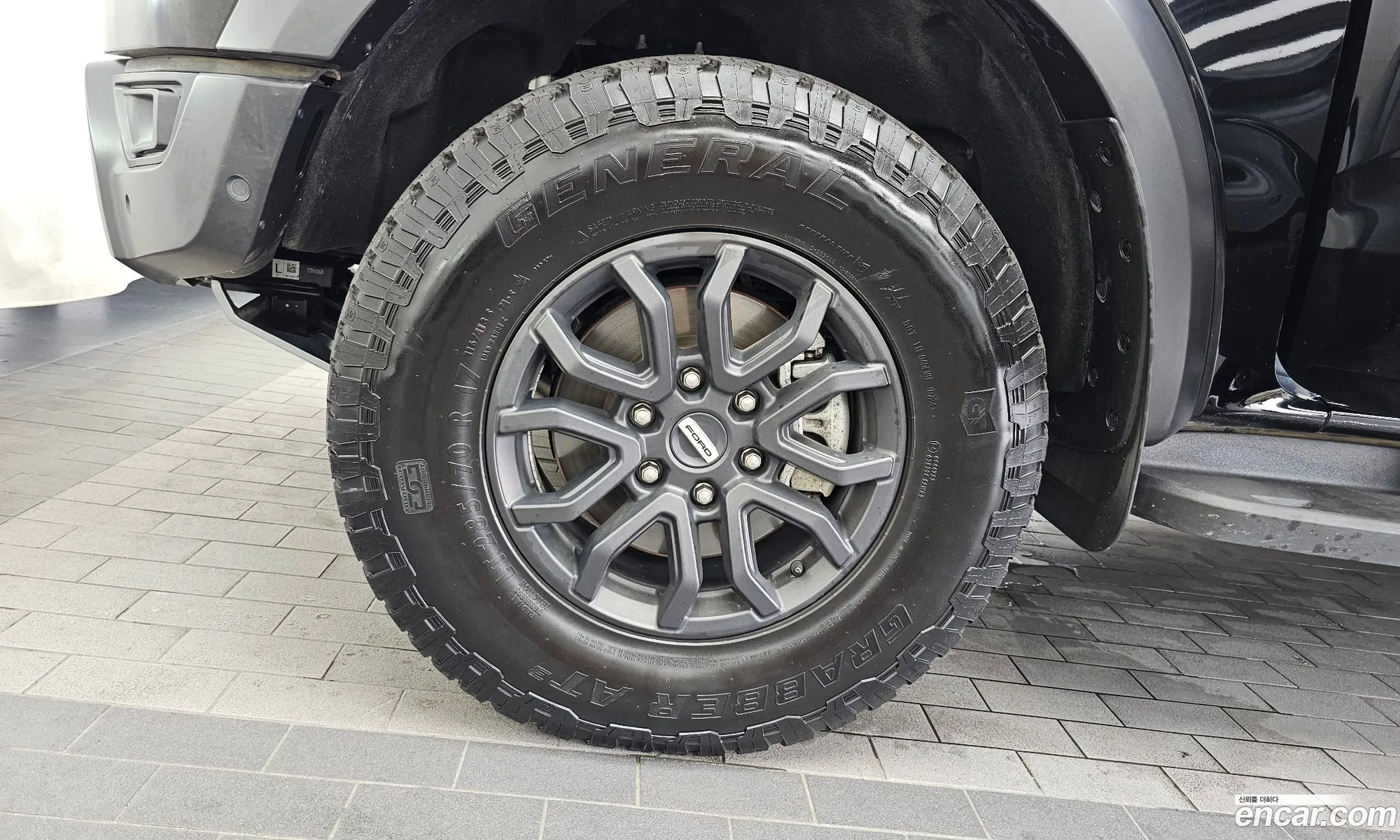 Ford Ranger 2024 — 9