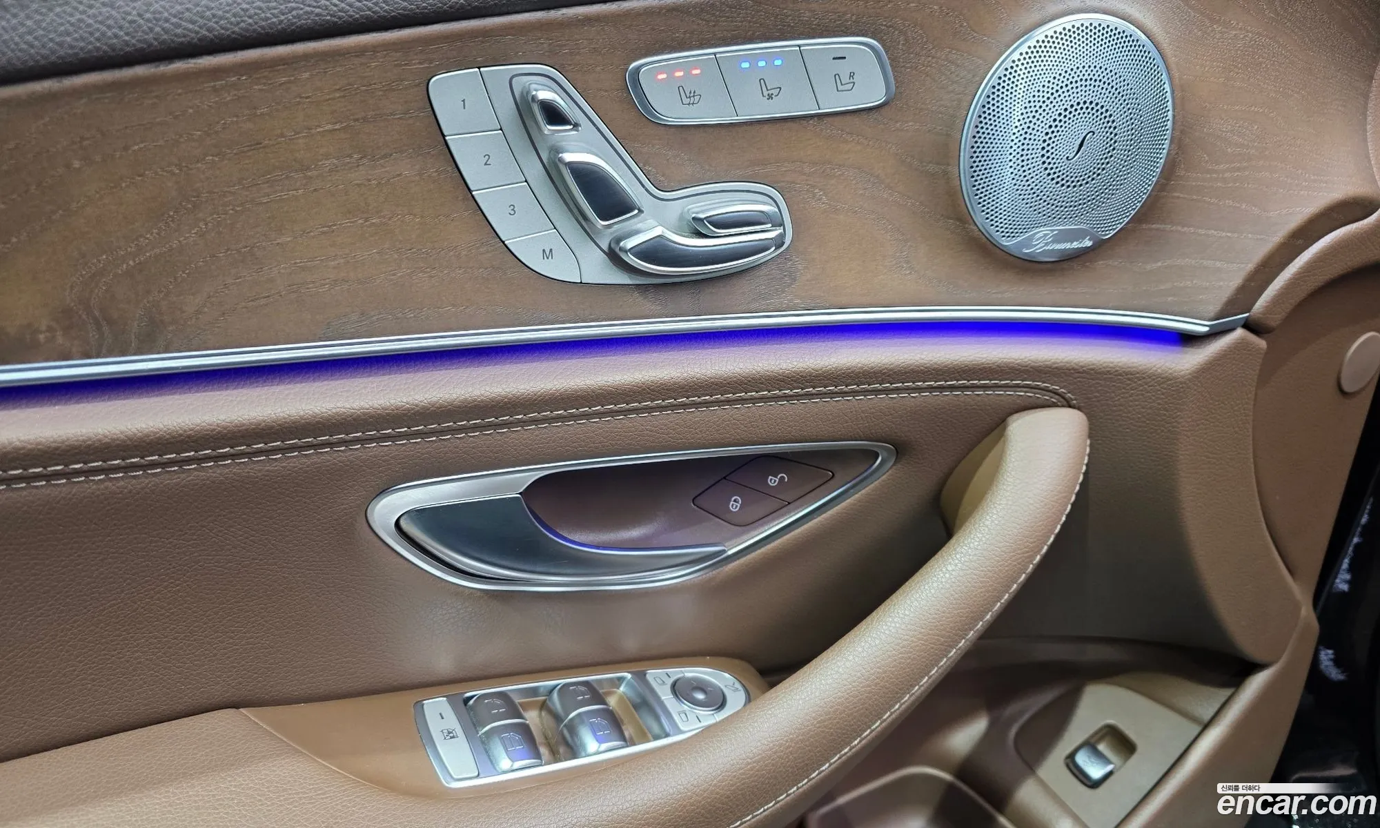 Mercedes-Benz E-Class W213 2018 — 21
